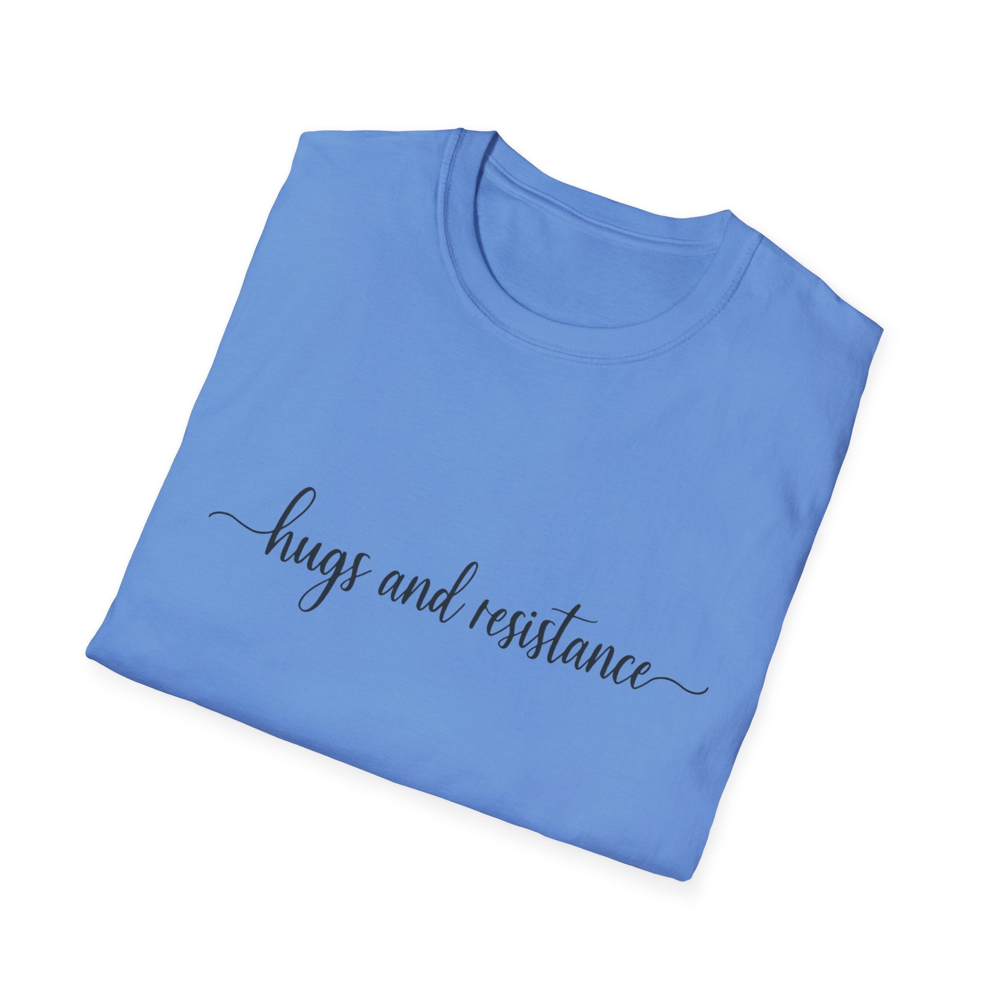 Feminist Script Tee