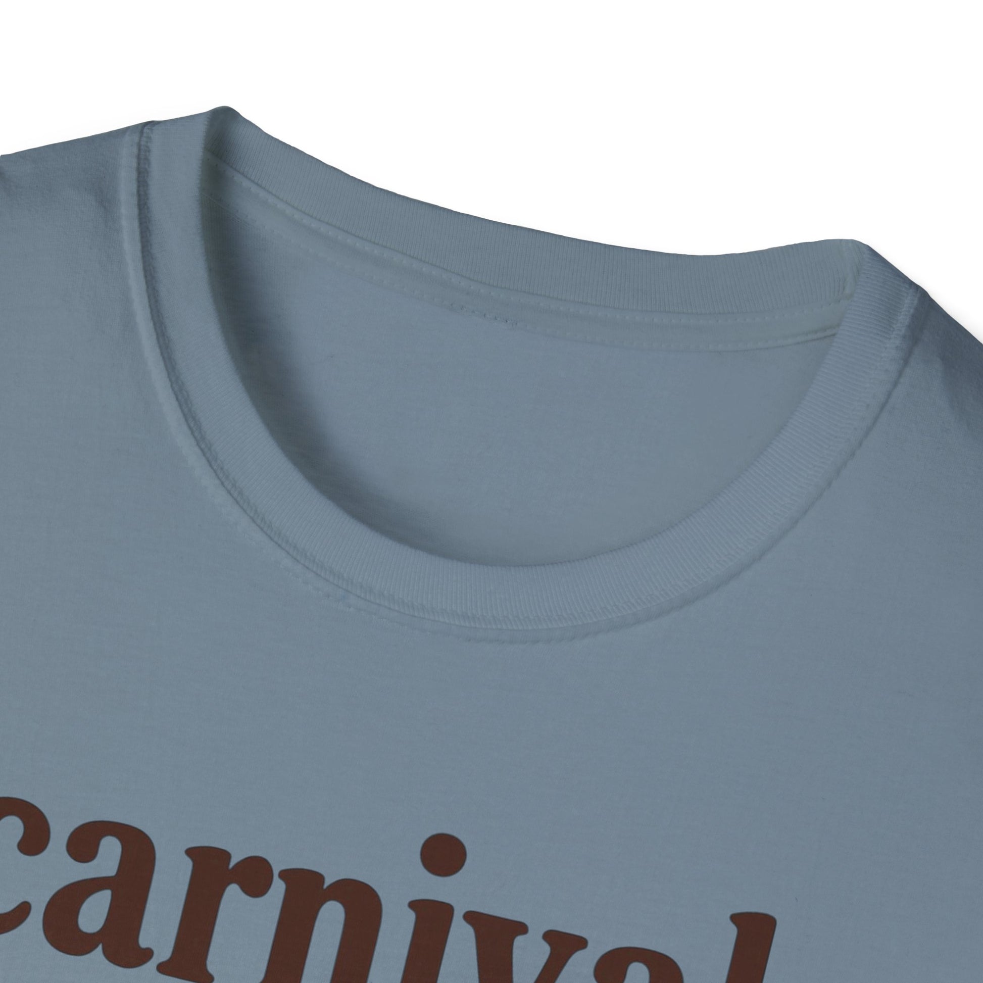 ProvinceTown maCarnival Graphic T-Shirt, Vintage Camping Tee, Unisex Softstyle Shirt, Festival , Summer Adventure Wear, Gift for Travelers