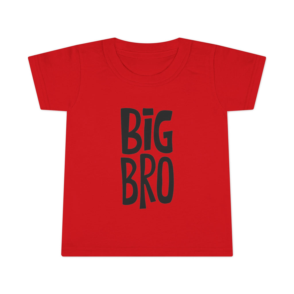 Sibling Announcement Toddler T-shirt, Big Brother Shirt, Sibling Gift, Pregnancy Reveal Tee, Family