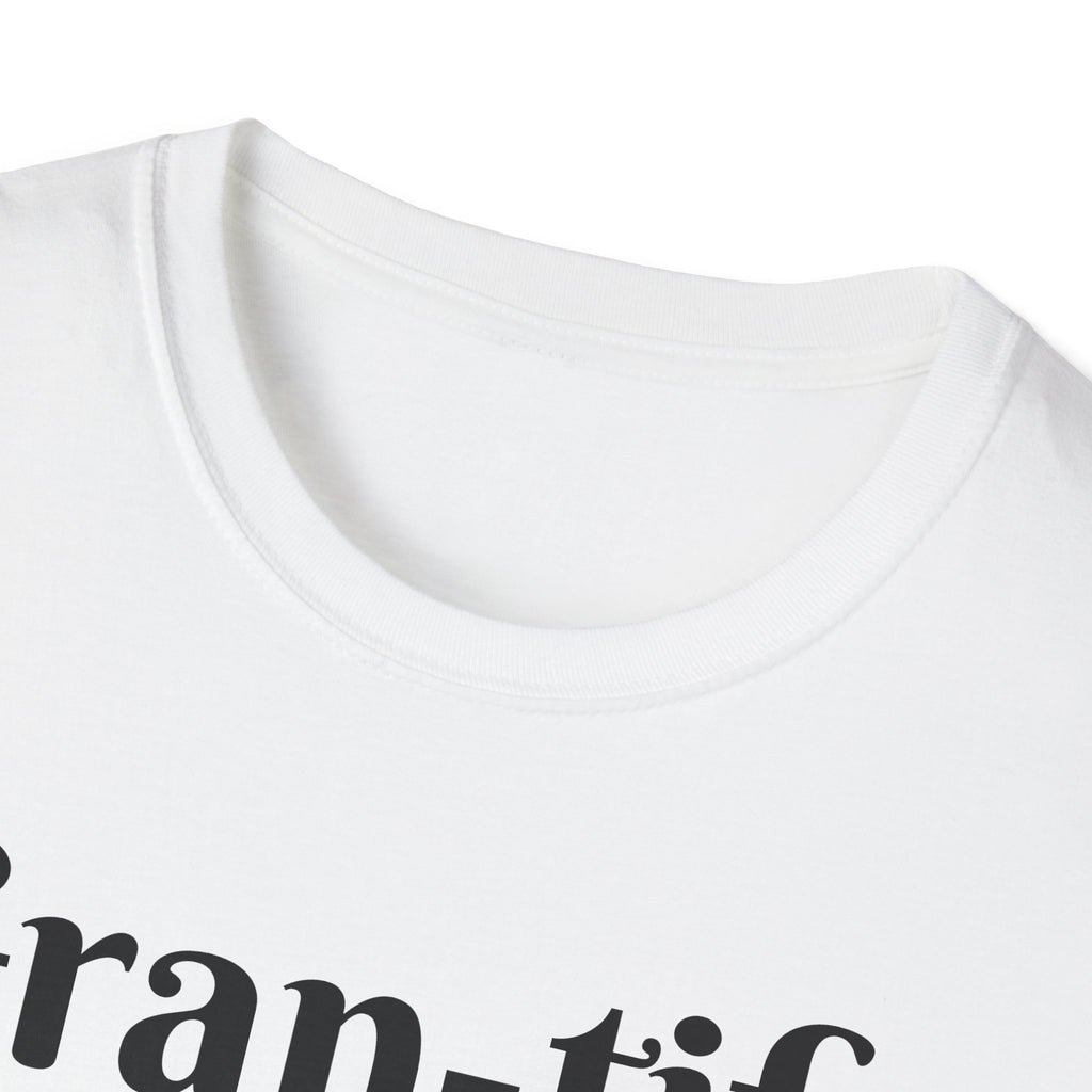Gran-tifa Anti-Fascist T-Shirt — Political Activist Tee Grandma gift