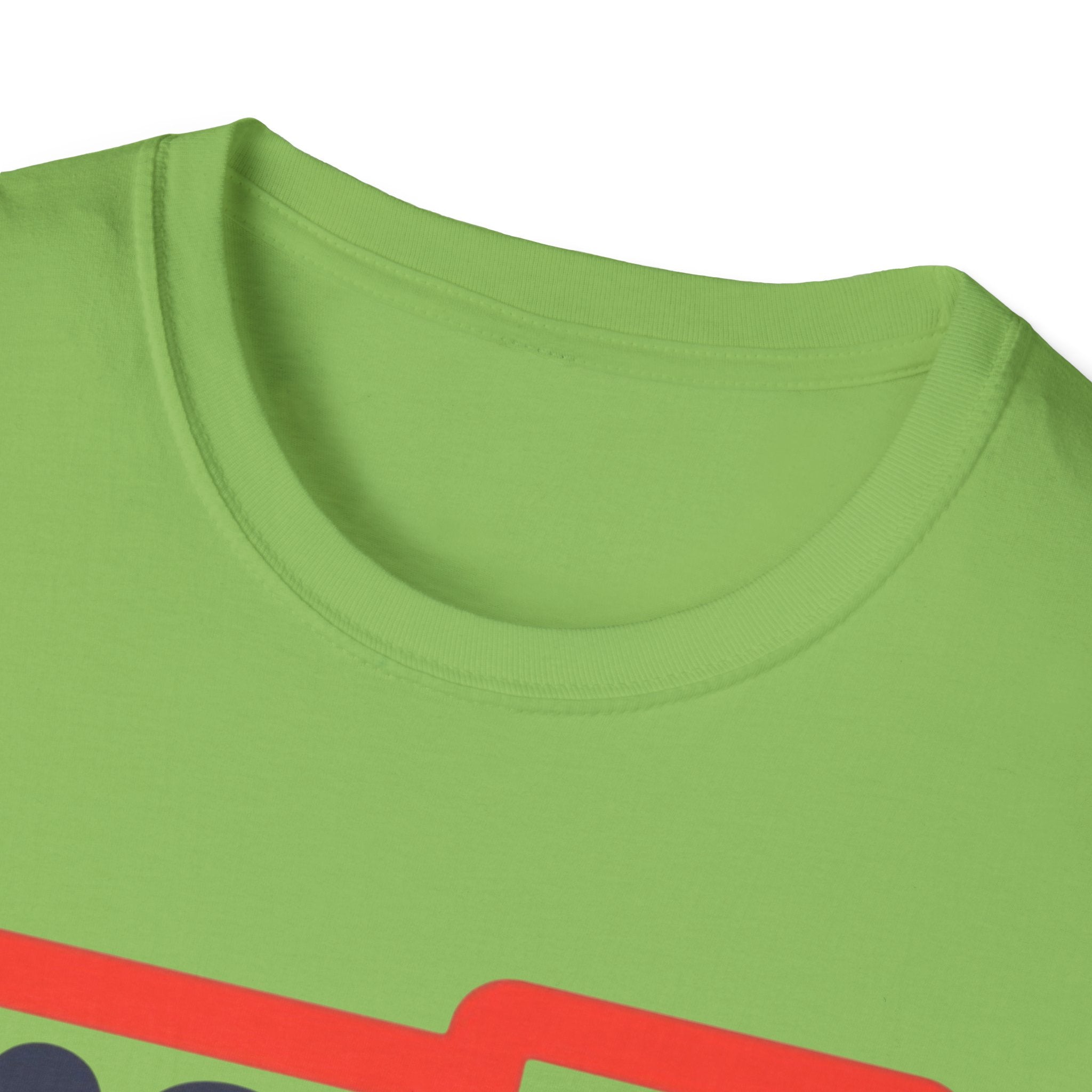 Unisex T-Shirt Nope No Kings Anti Trump Activists Gift Crown unisex