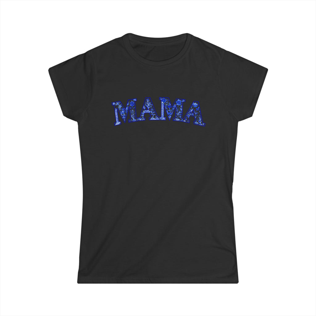 Mama Graphic Tee - Perfect for Mother's Day, Birthday Gift, Casual Wear, Family Gatherings, Everyday Comfort