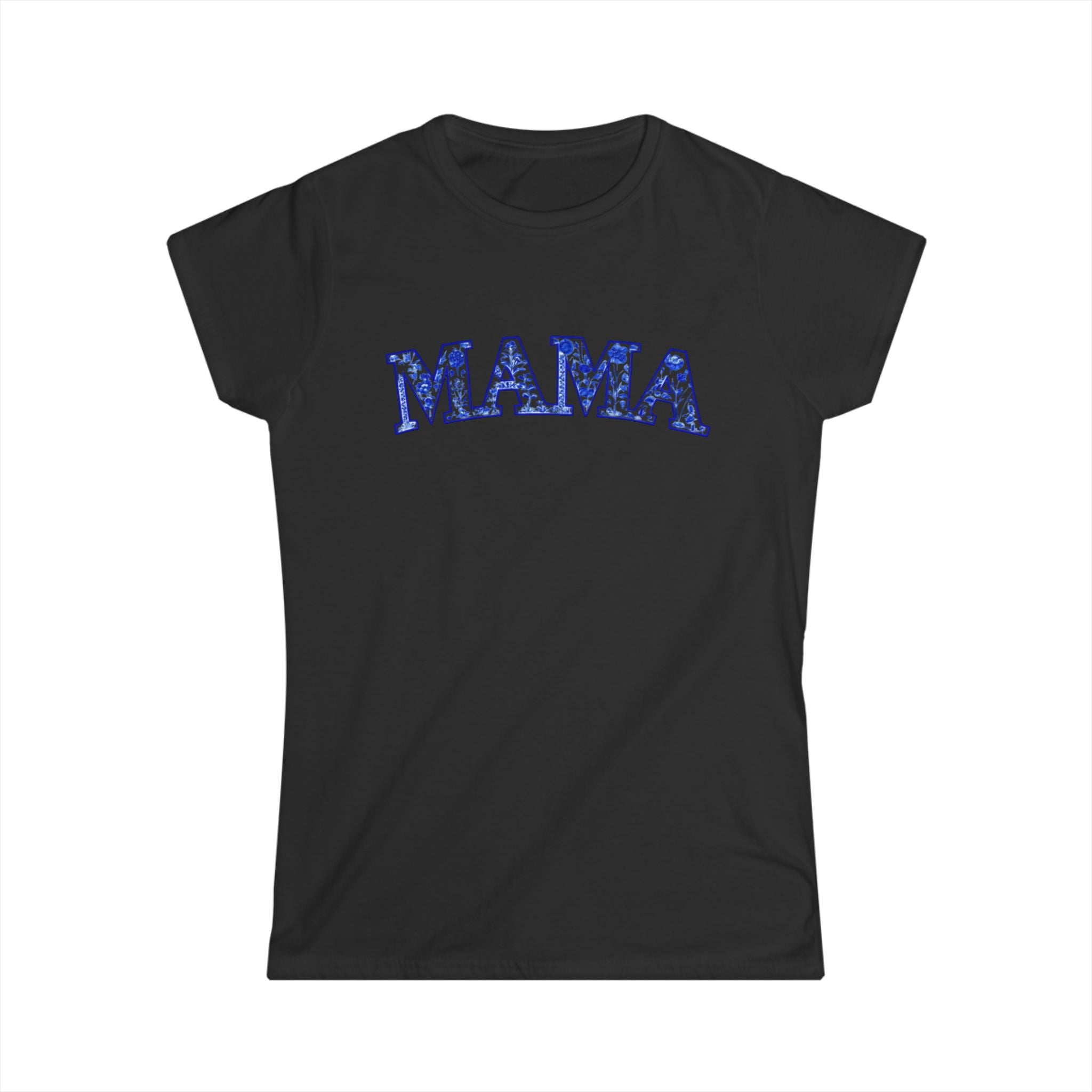 Mama Graphic Tee - Perfect for Mother's Day, Birthday Gift, Casual Wear, Family Gatherings, Everyday Comfort