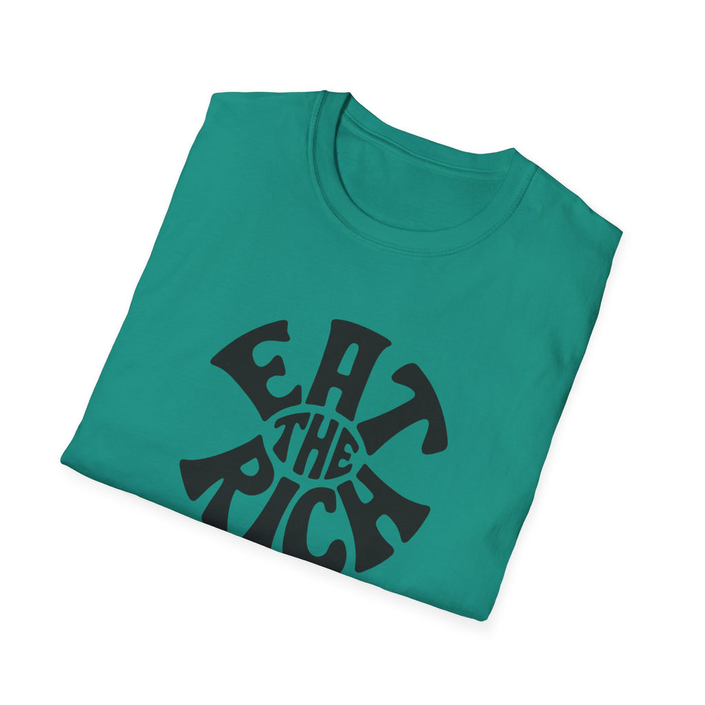 Eat the Rich Protest T-Shirt