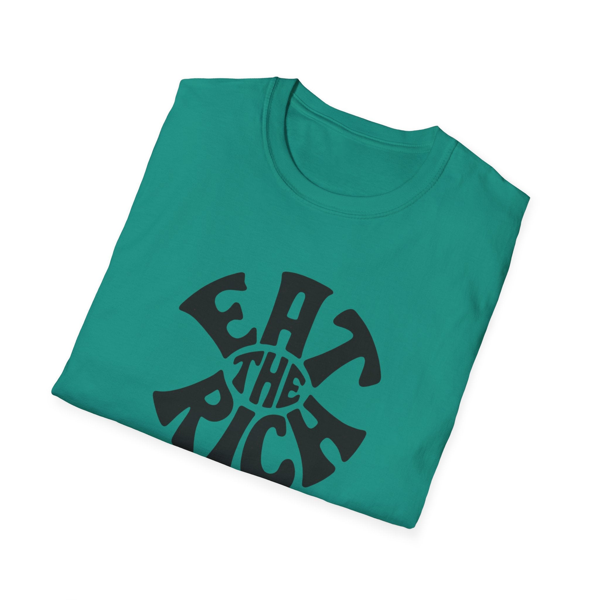 Eat the Rich Protest T-Shirt