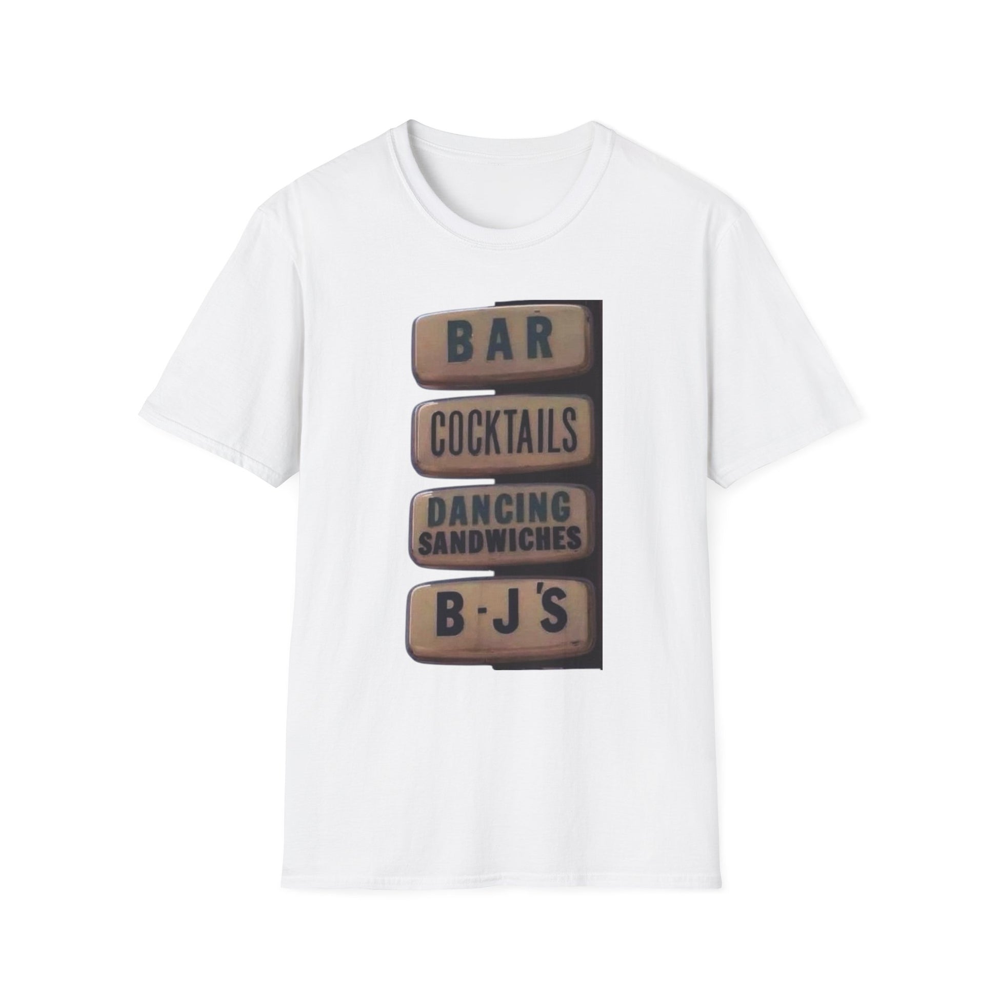 Unisex Softstyle T-Shirt