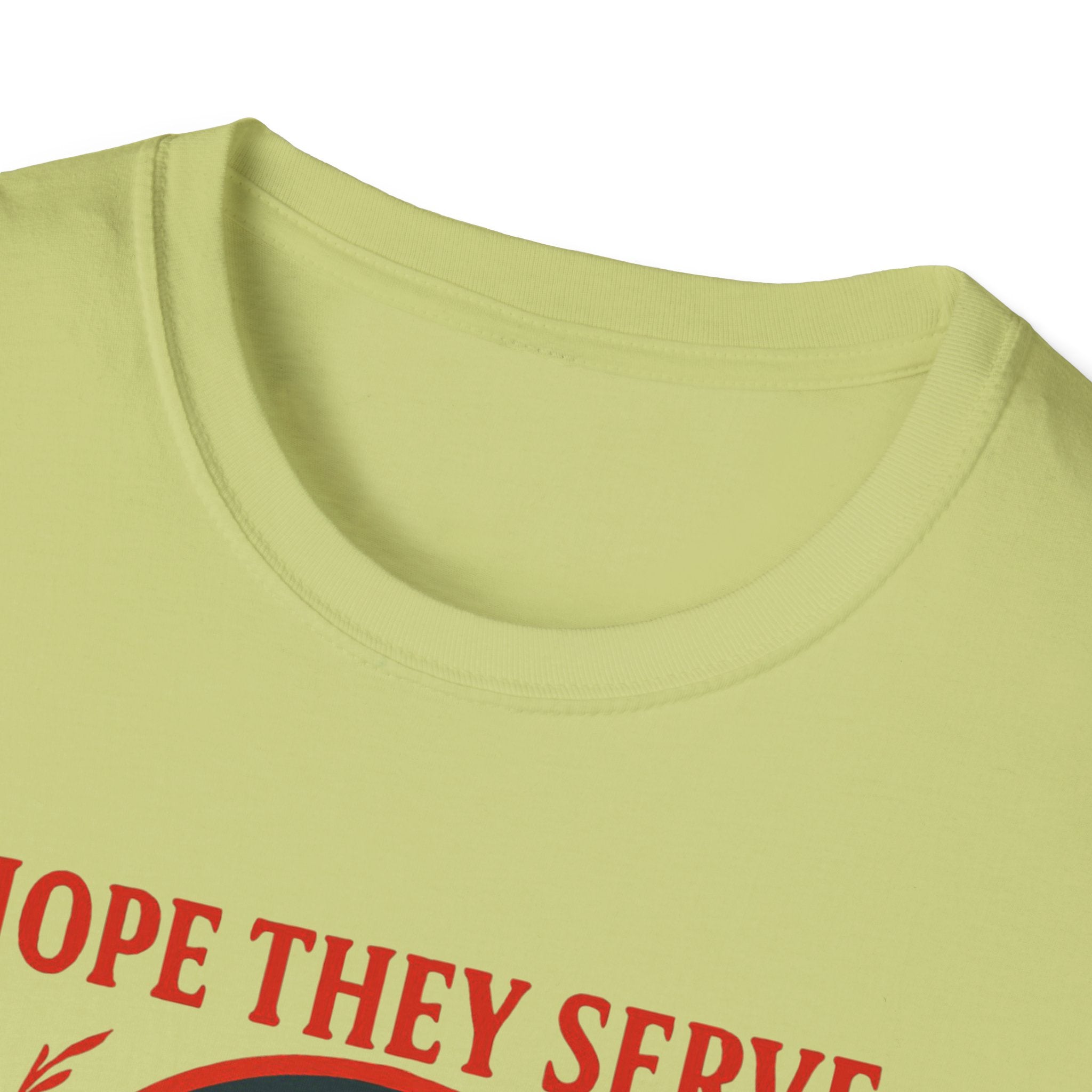 Skull T-Shirt, Funny Taco Lover Gift, Unisex Tee Hope they sell tacos in Hell.