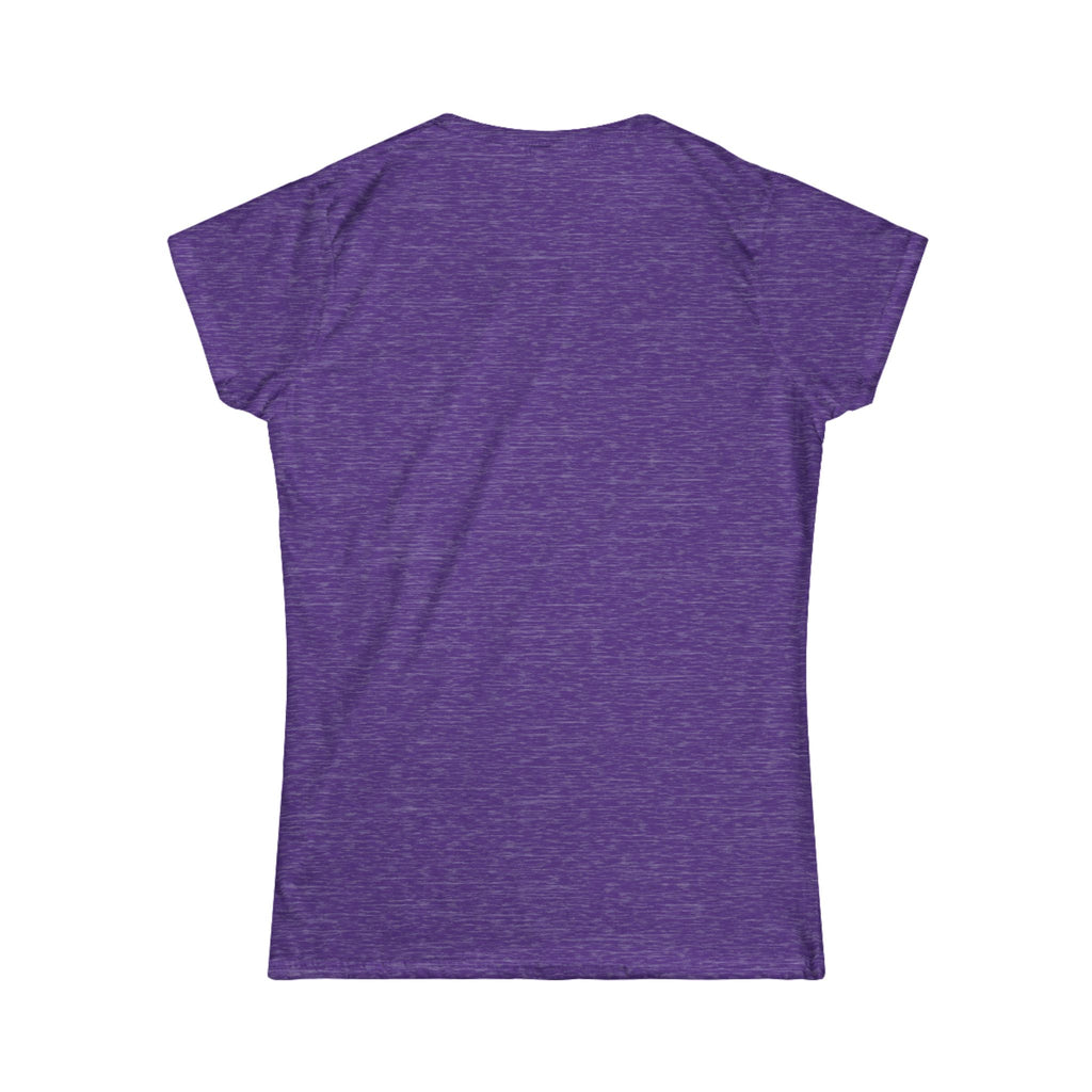 Beam Me Down UFO Tee, Women's Softstyle Tee, Fun Graphic Shirt, Quirky Casual Wear, Alien Lover Gift, Unique Relaxed T-Shirt