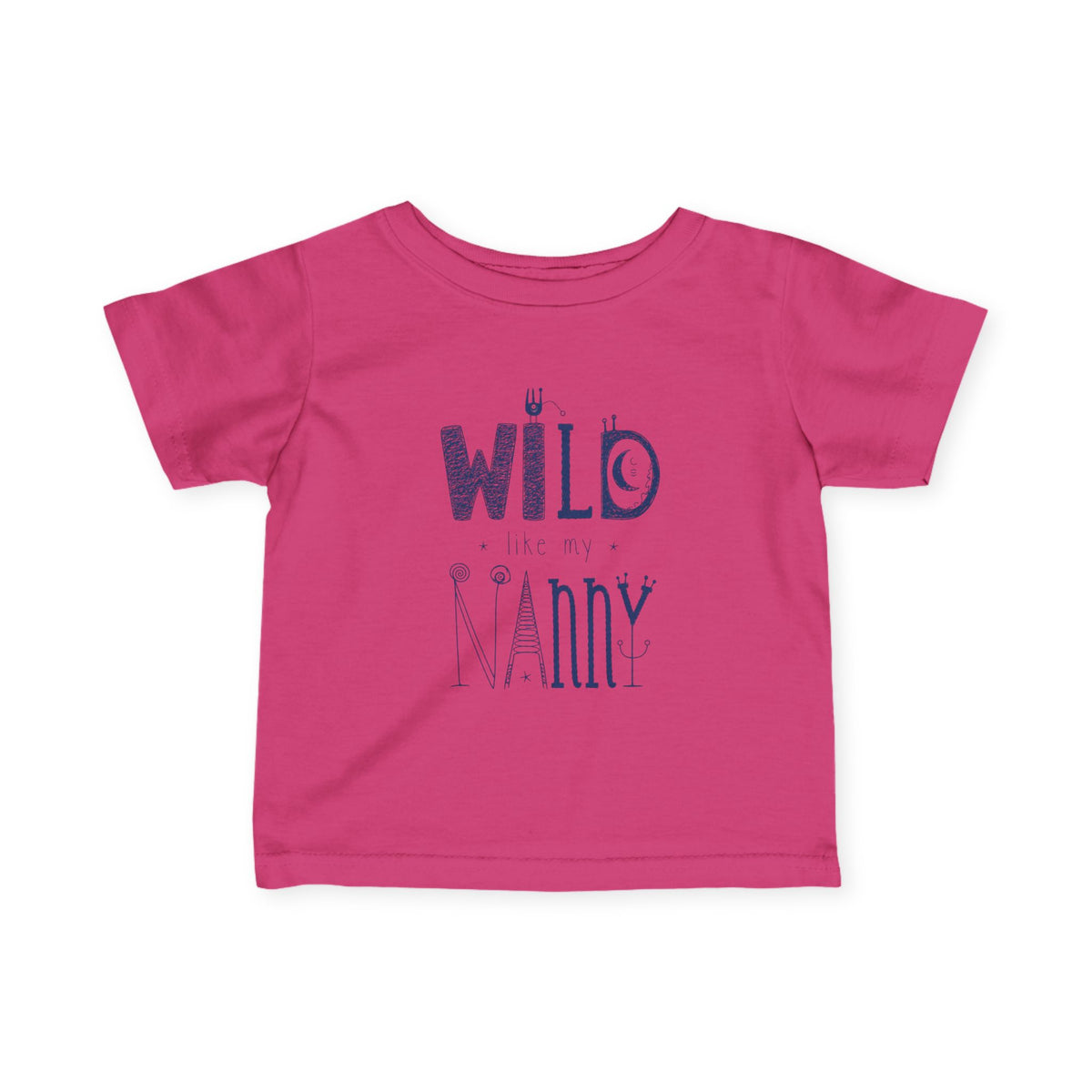Infant Fine Jersey Tee