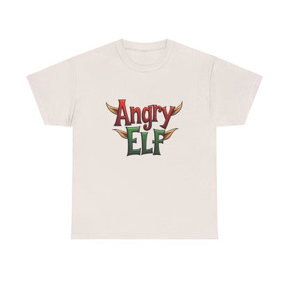 Angry Elf Tee