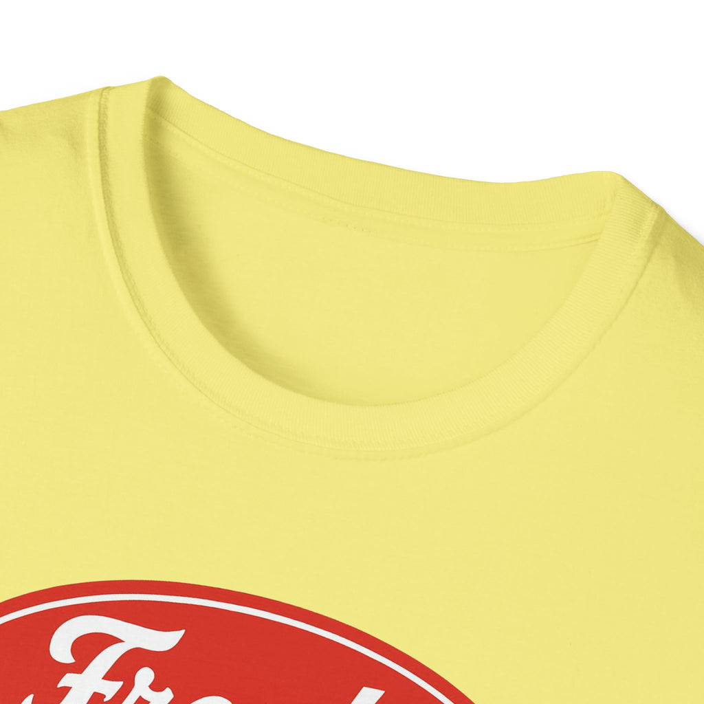 Freaks and Geeks Unisex T-Shirt, 90s Nostalgia Tee, High School Vintage Retro Graphic Top, Pop Culture Apparel TV