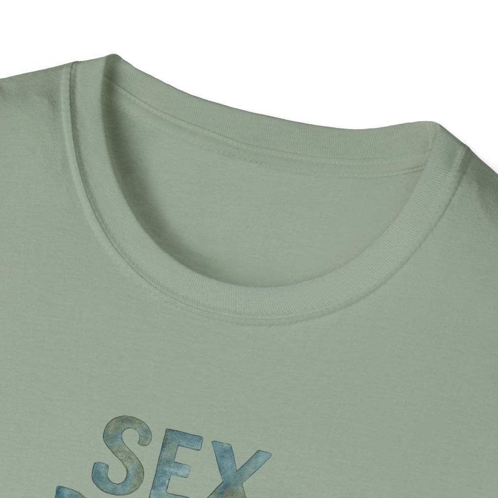 Seafood Love Her Gift Unisex Softstyle T-Shirt, Lobster Roll Tee, Beach Lover Shirt, Summertime Apparel, Funny Foodie Top