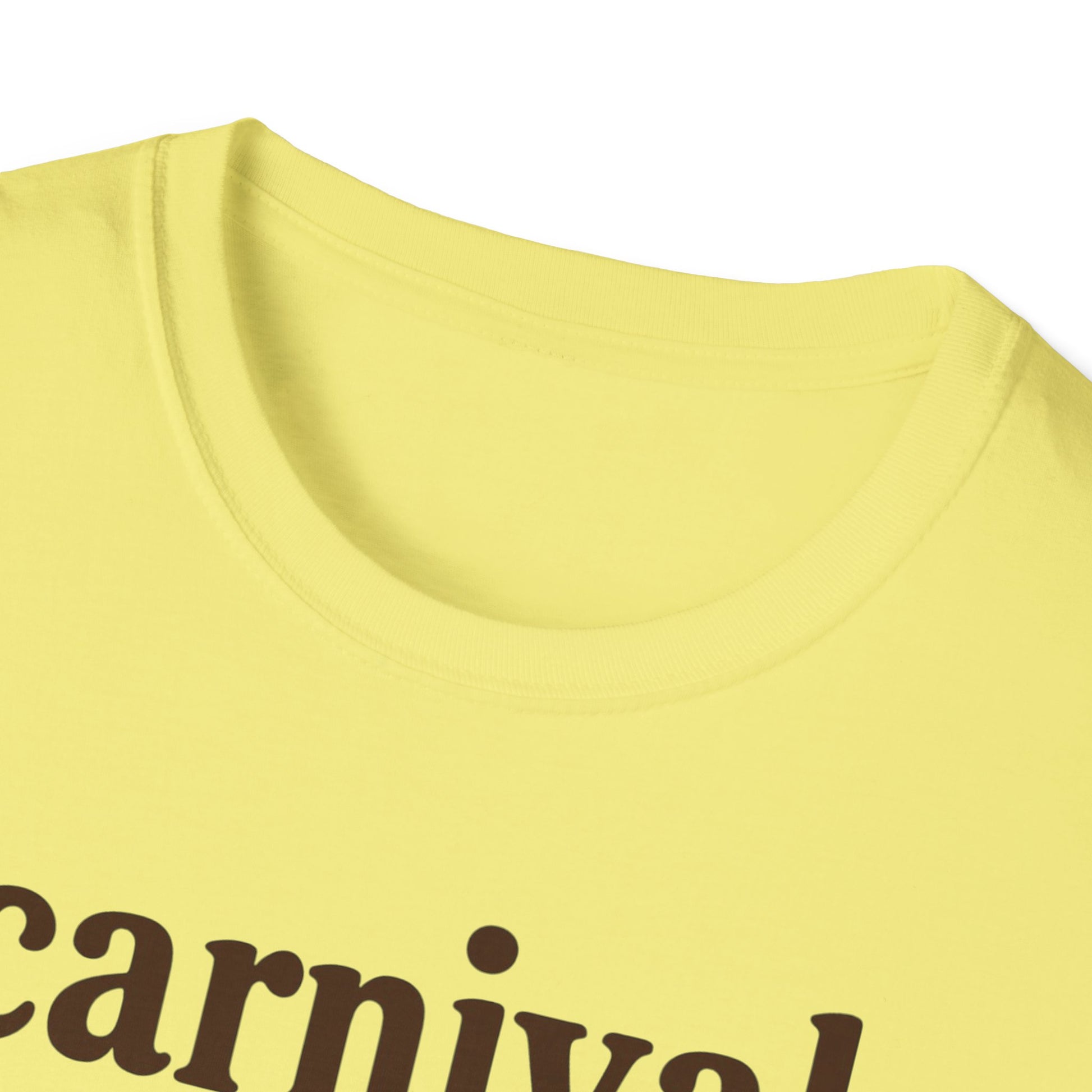 ProvinceTown maCarnival Graphic T-Shirt, Vintage Camping Tee, Unisex Softstyle Shirt, Festival , Summer Adventure Wear, Gift for Travelers
