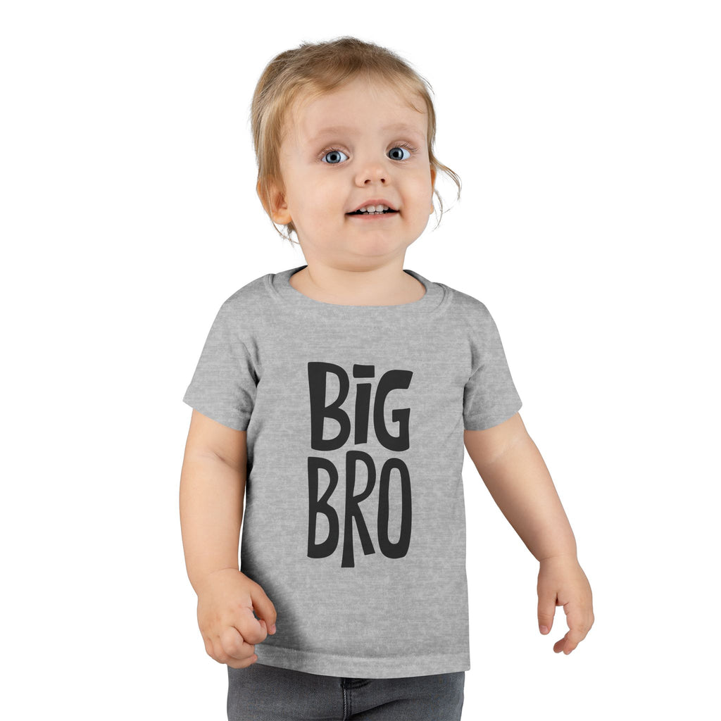 Sibling Announcement Toddler T-shirt, Big Brother Shirt, Sibling Gift, Pregnancy Reveal Tee, Family