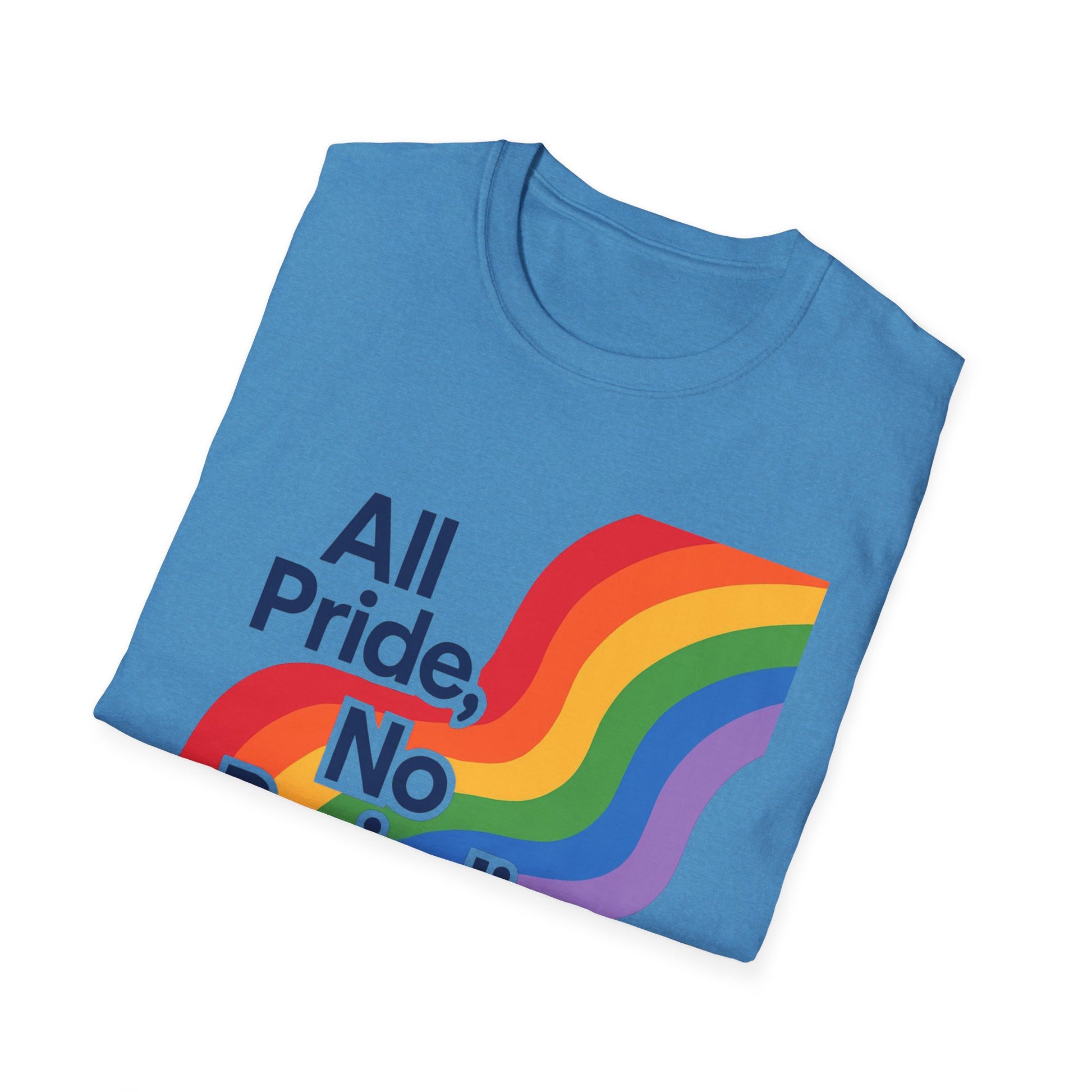Pride Month Unisex T-Shirt, Gay Rights Tee, Social Justice Shirt, LGBTQ Pride Apparel activist gift anti trump love is love carnival