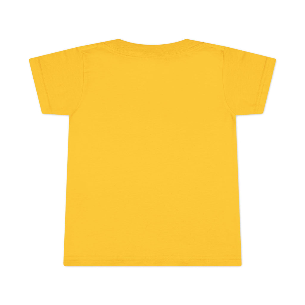 Rainbow Unity Toddler T-Shirt, Pride Tee, Kids Equality Shirt, Colorful Love Top, LGBTQ+ Support Apparel, Cute Gift for Toddlers