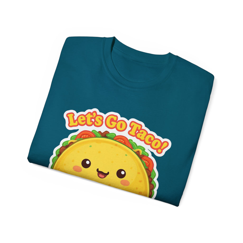T-Shirt Lets go taco Trump always chickens out Anti-Trump Protest tshirt human rights social justice human rights
