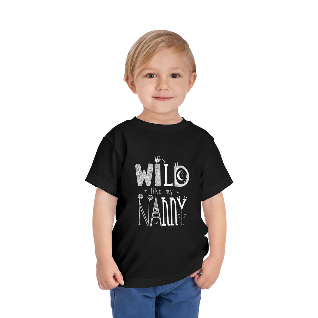 Toddler Short Sleeve Tee