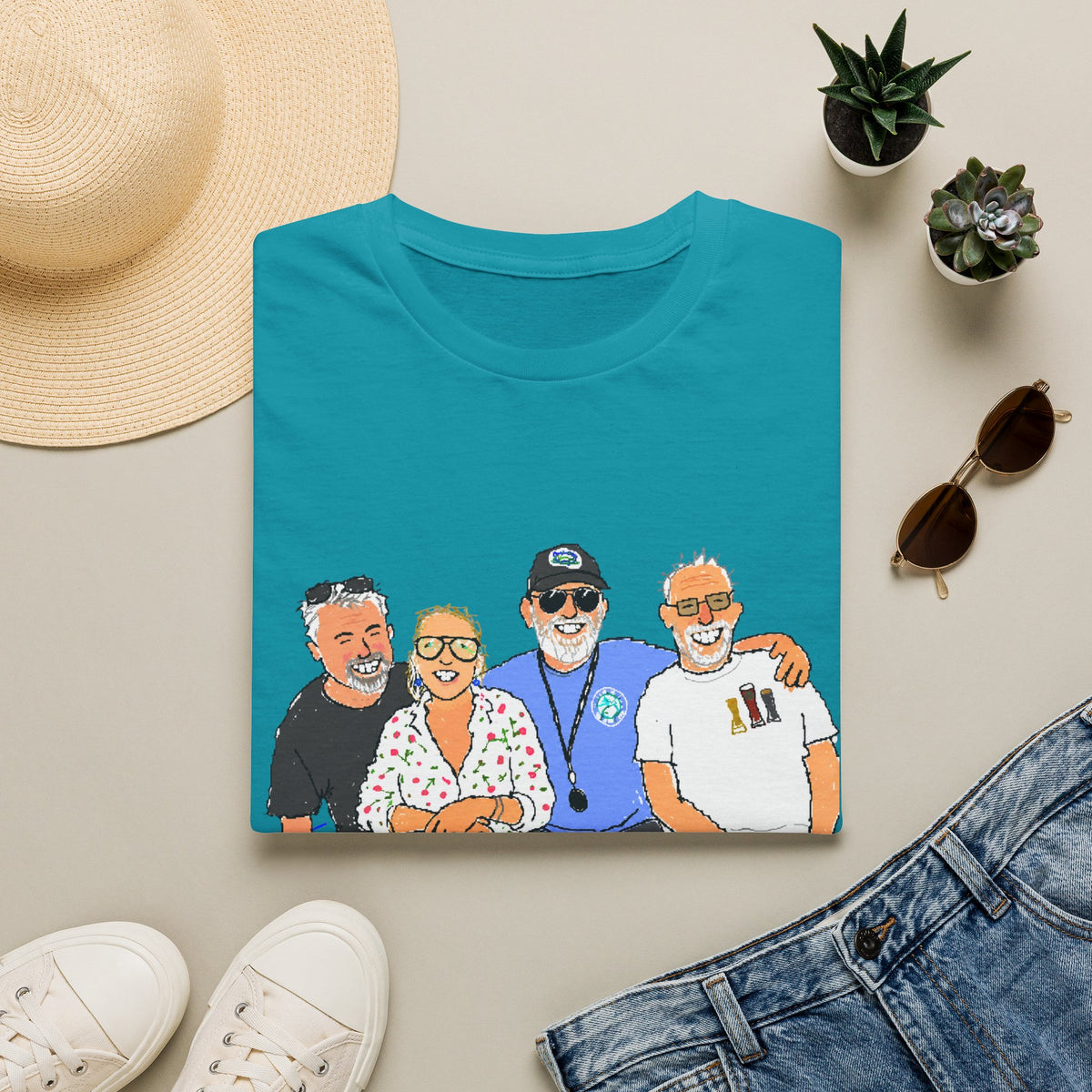 Unisex Softstyle T-Shirt