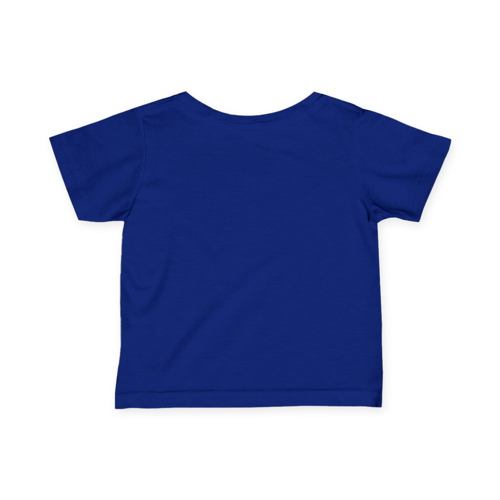 Infant Tee — 'Apprentice' Minimalist Baby Shirt (Neutral)