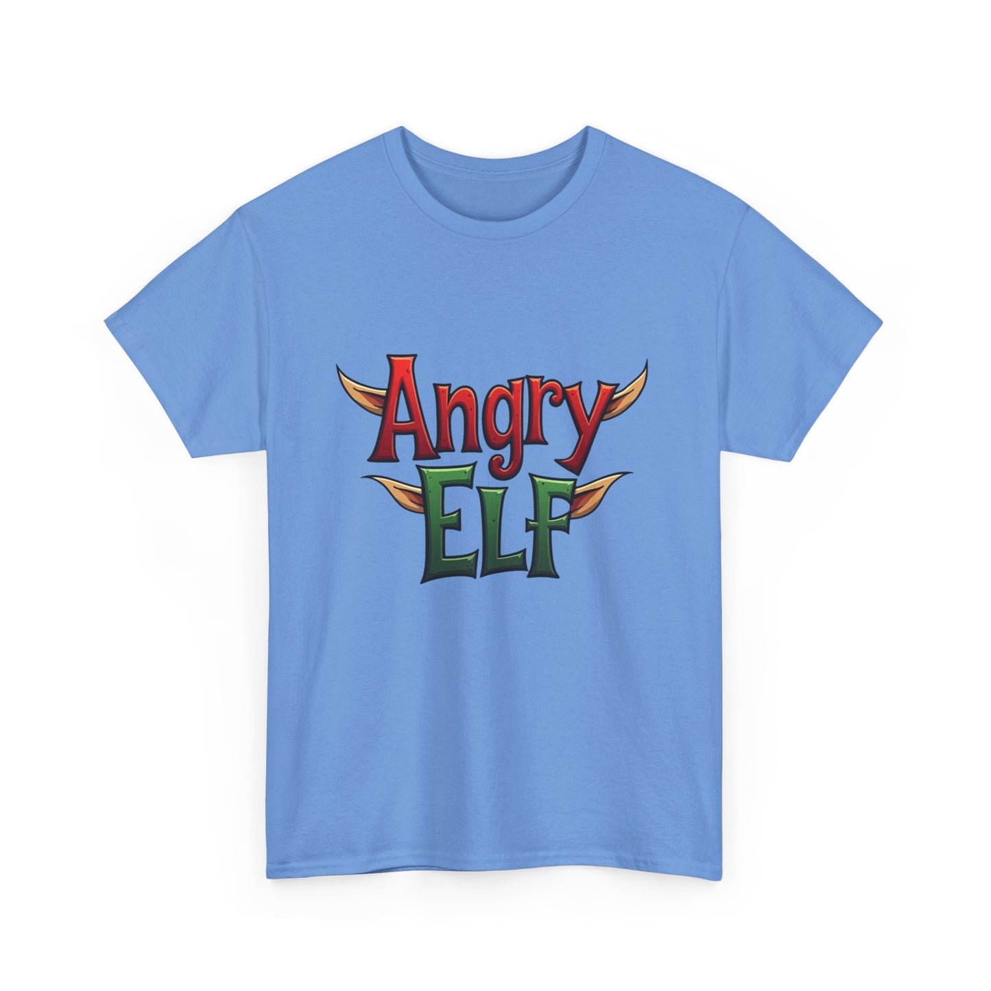 Angry Elf Tee