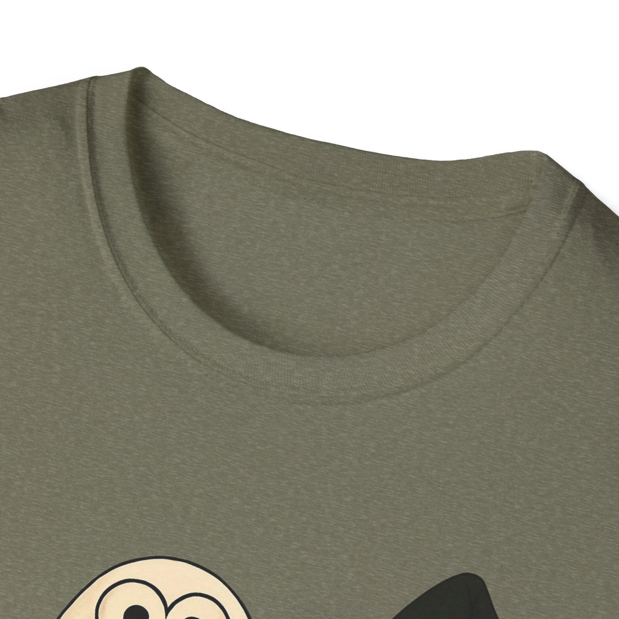 Radical Leftist Costume T-Shirt, Halloween gift Nostalgia Puppets Kindness Diversity Social Justice Anti-Trump Tee, Unisex Softstyle Top