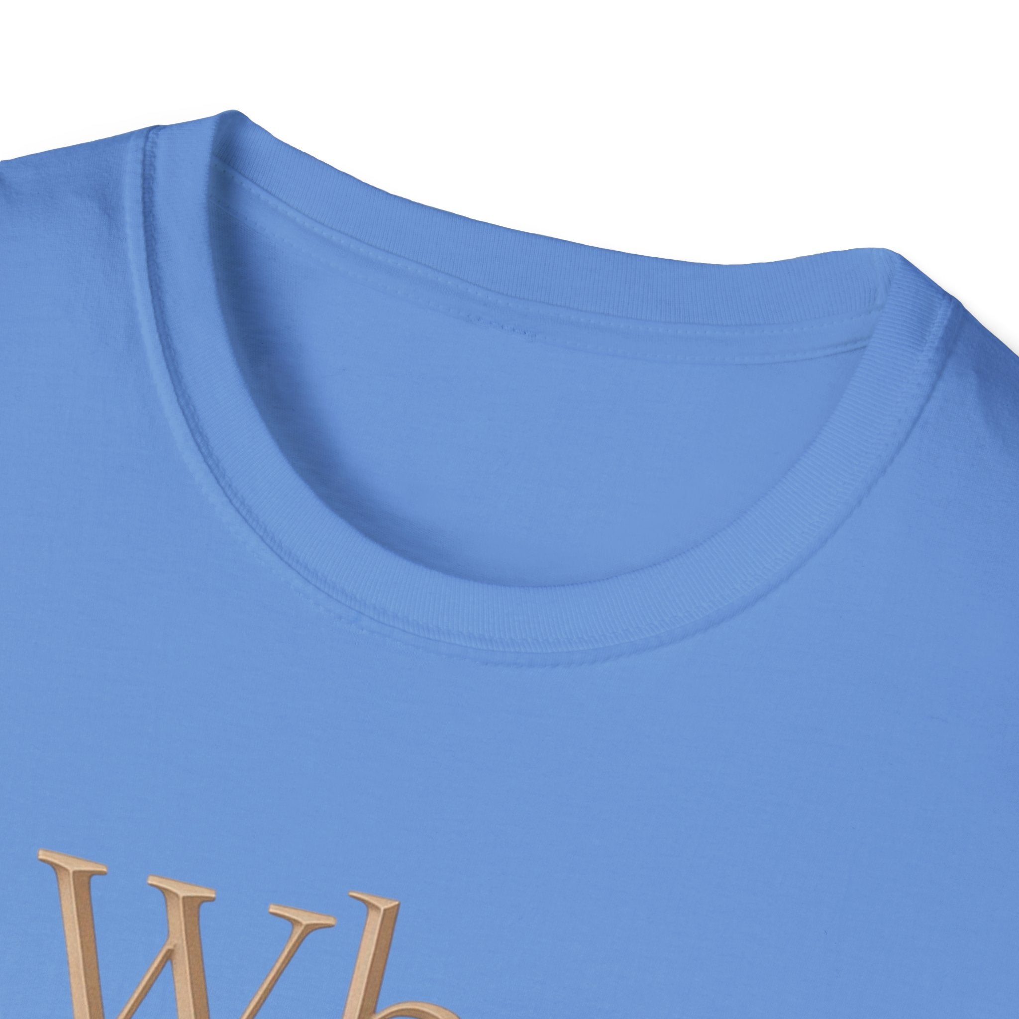 T-Shirt — "Who Would Jesus Deport?" Christian Social Justice Tee