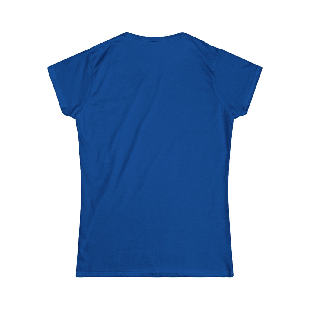 Beam Me Down UFO Tee, Women's Softstyle Tee, Fun Graphic Shirt, Quirky Casual Wear, Alien Lover Gift, Unique Relaxed T-Shirt