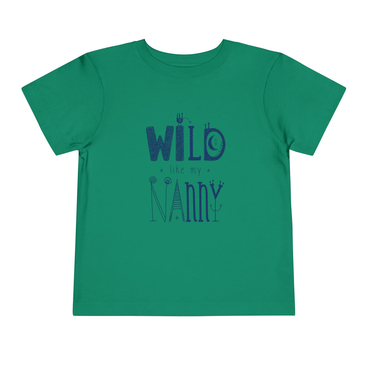 Toddler Short Sleeve Tee
