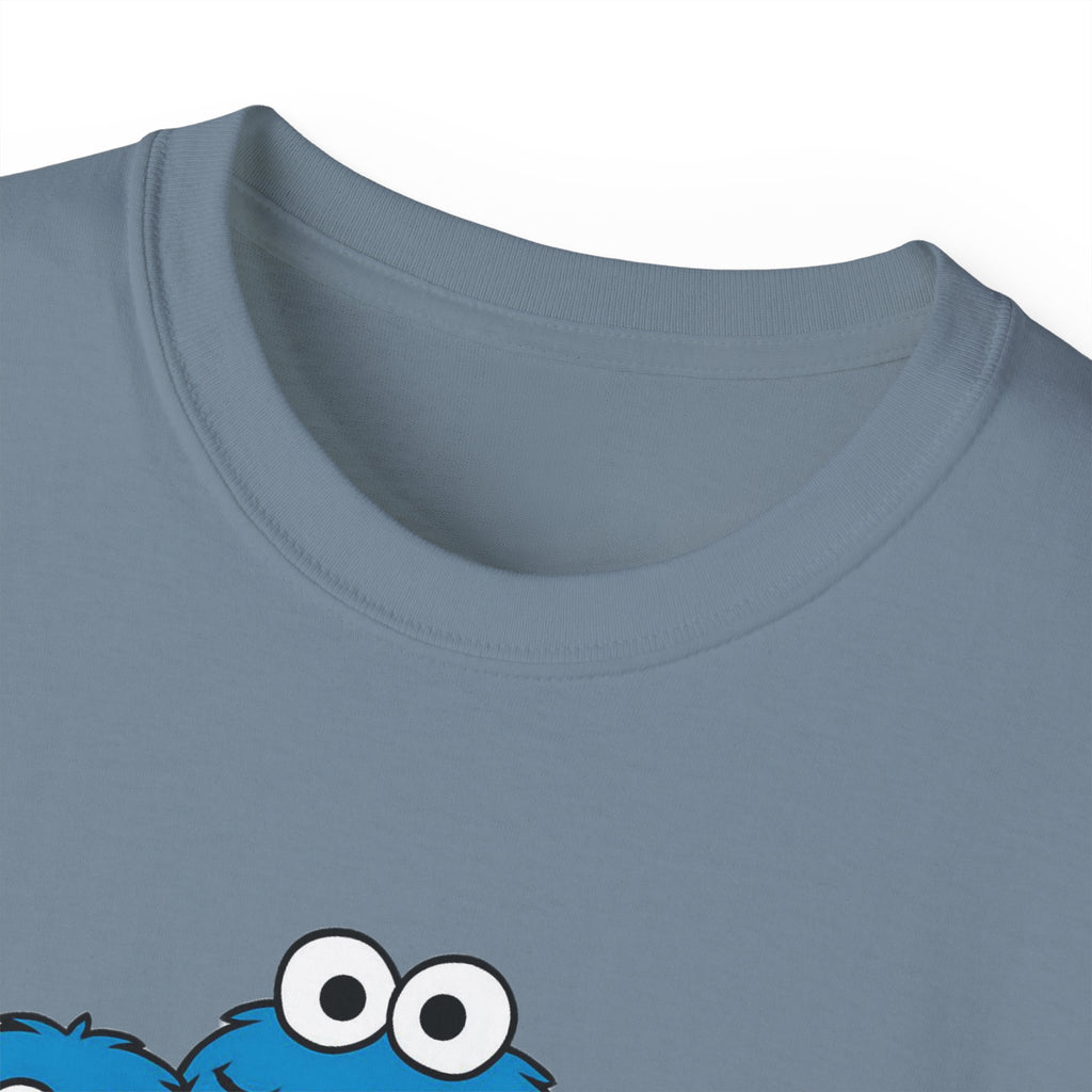Muppets Sarcasm Tee, Leftist T-Shirt, Radical Humor Shirt, Unisex Cotton Top, Funny Puppet Gift