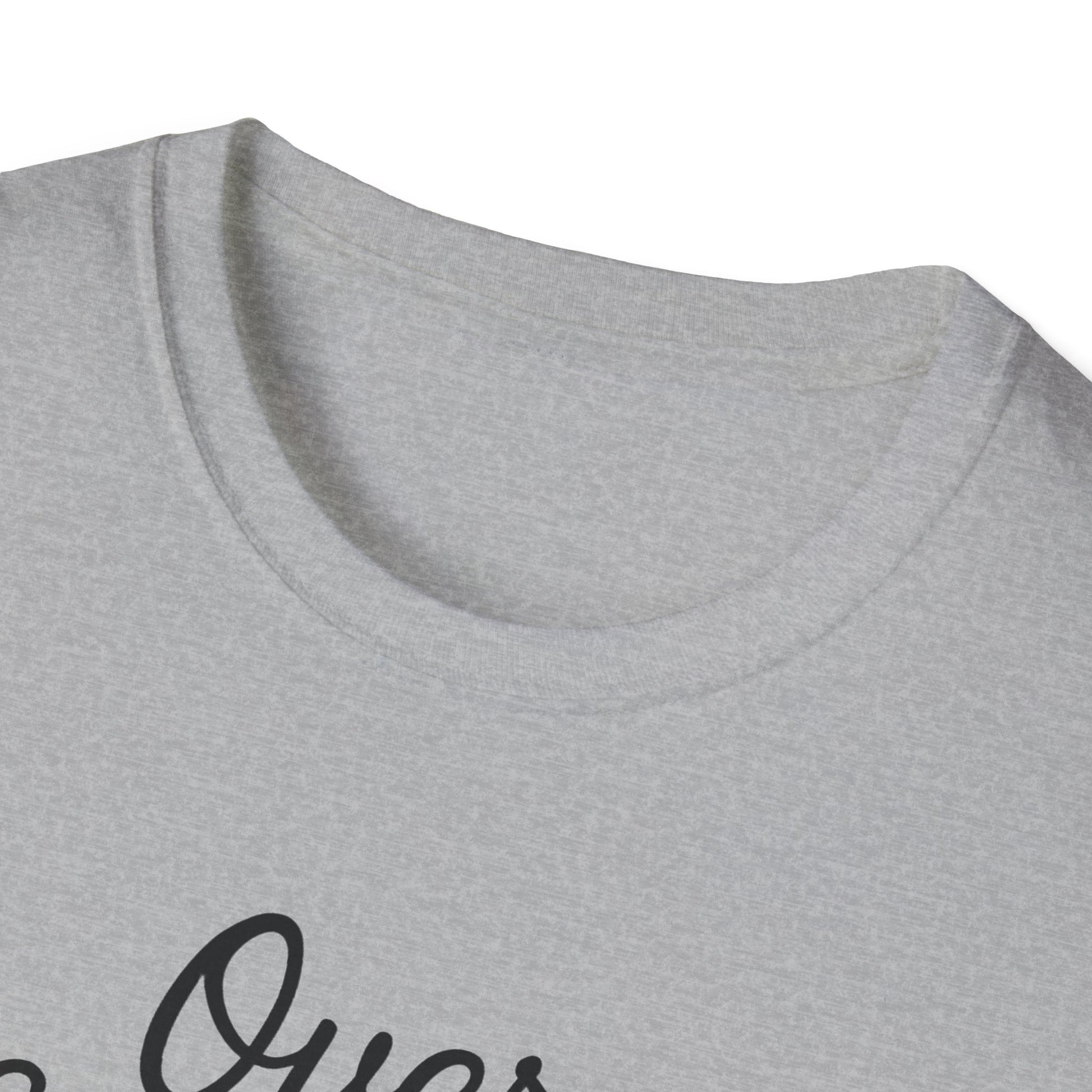 Overstimulated AF Mental Health T-Shirt, Anxiety Awareness Tee, Funny Mental Health Shirt, Unisex Softstyle Tee, Stress Reliever Top