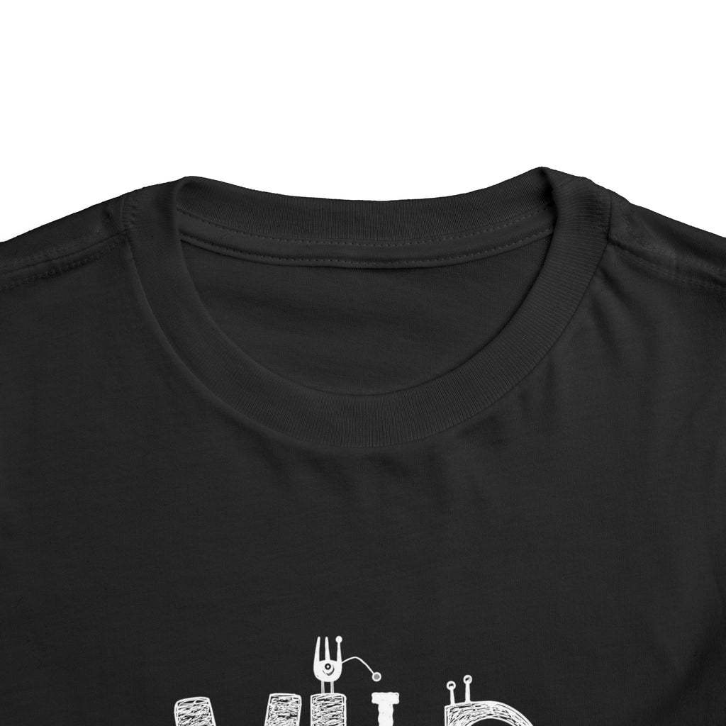 Toddler Short Sleeve Tee