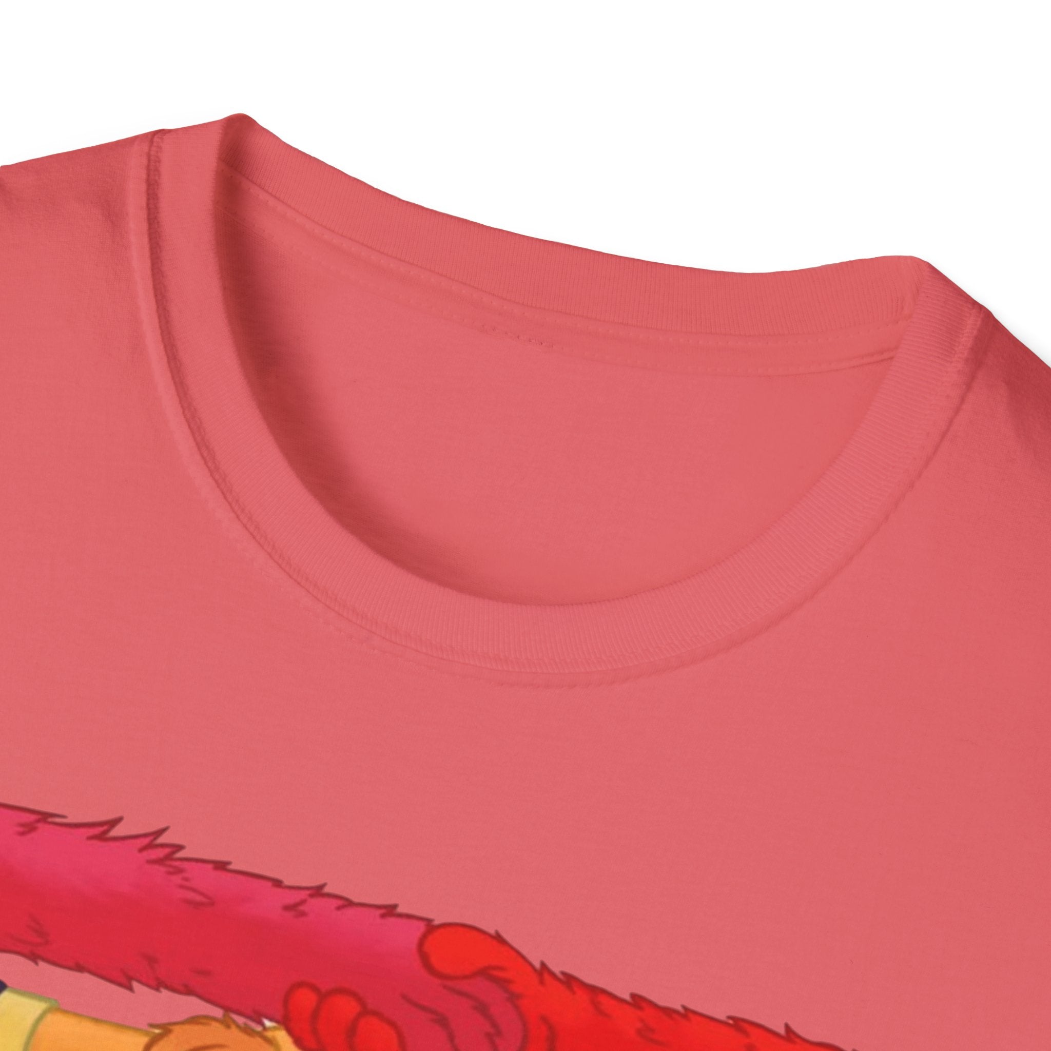 Pride Unity T-Shirt, Unisex Graphic Tee, LGBTQ+ Pride Shirt, Colorful Equality Apparel, Rainbow Friendship Tee, Support & Celebrate