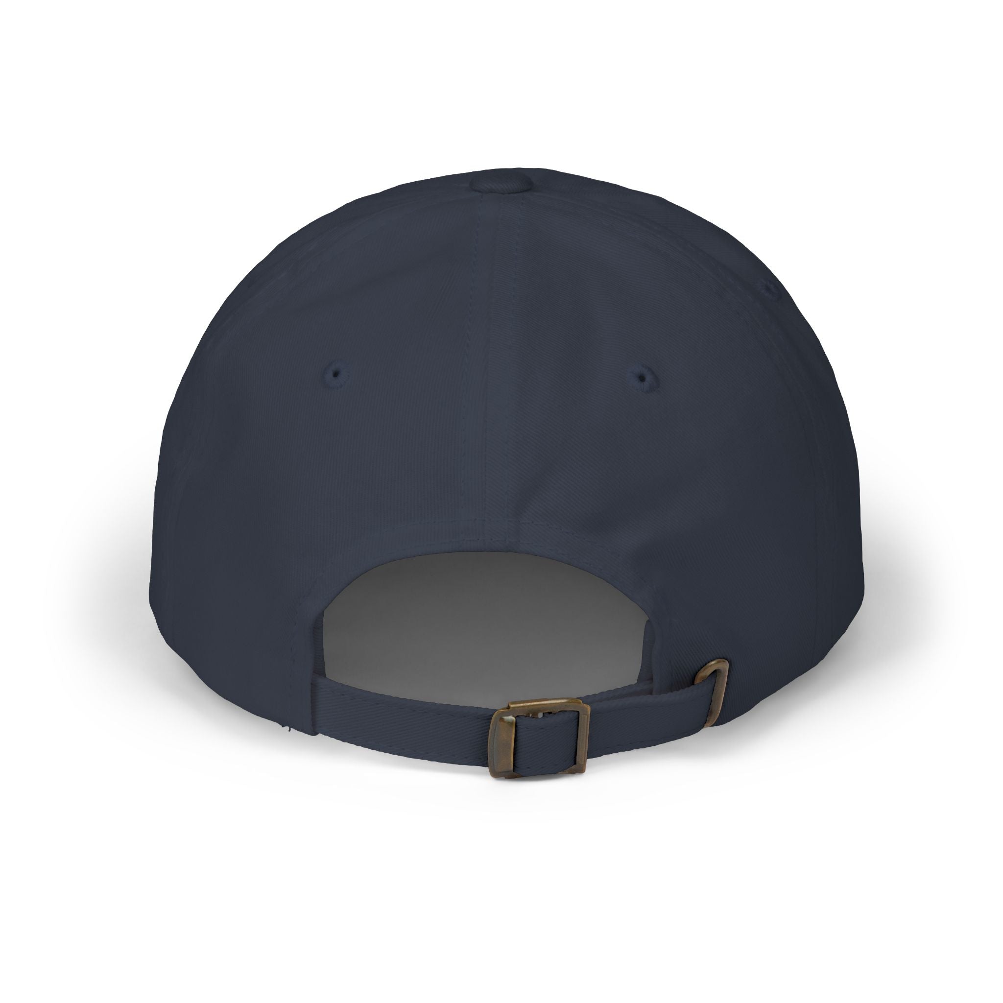 Personalized Embroidered Dad Cap — Customize your Text Hat