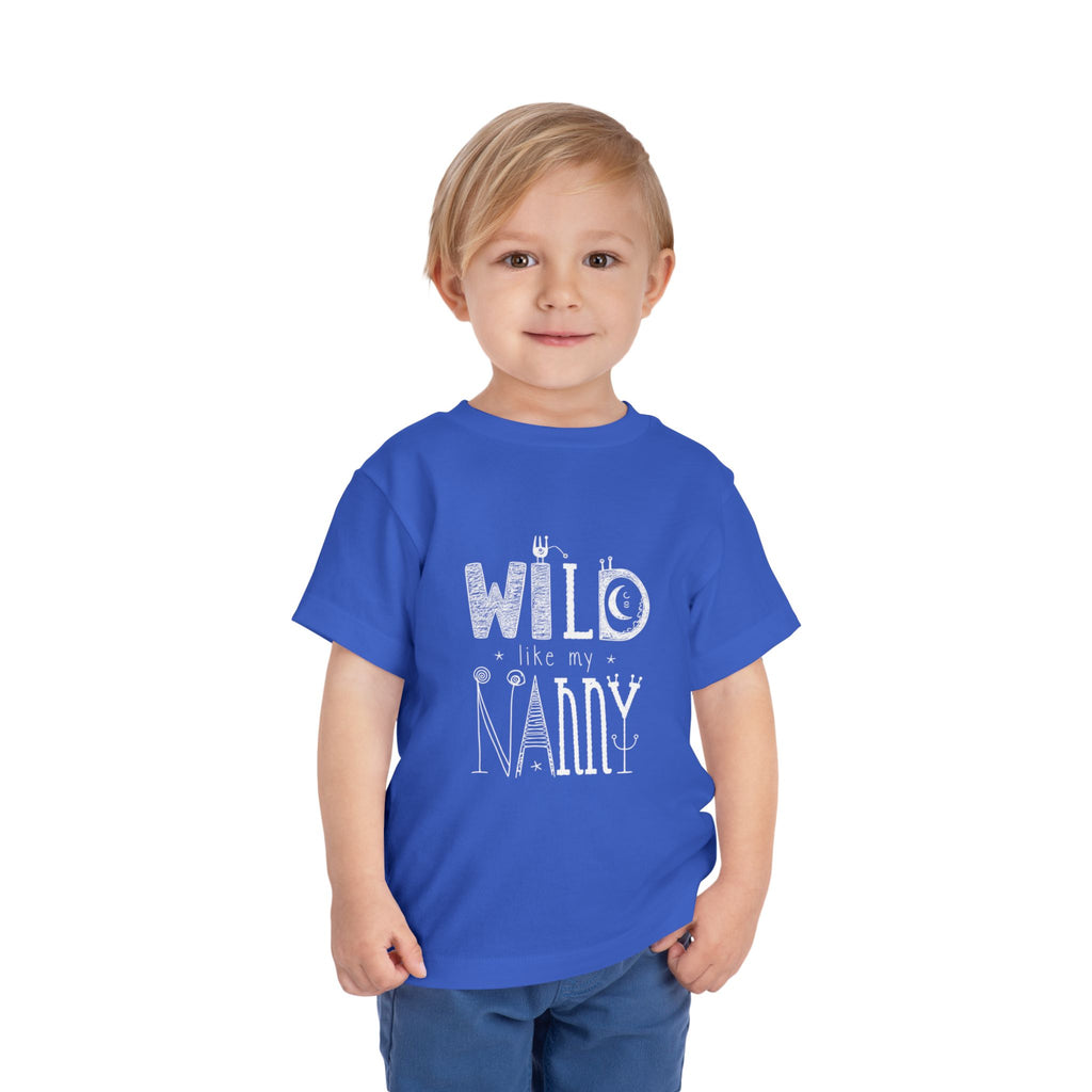 Toddler Short Sleeve Tee