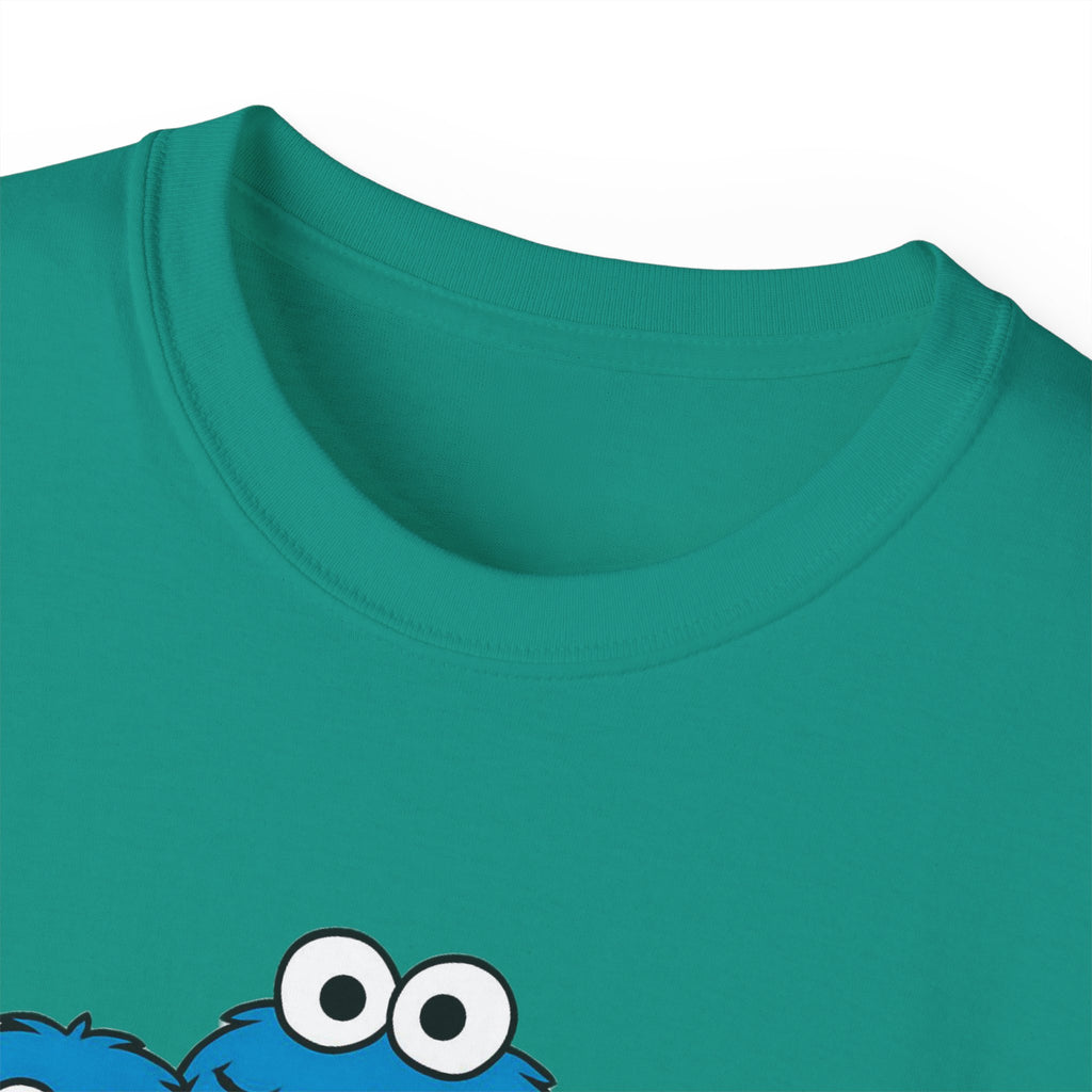 Muppets Sarcasm Tee, Leftist T-Shirt, Radical Humor Shirt, Unisex Cotton Top, Funny Puppet Gift