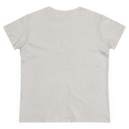 White House Women's Midweight Cotton Tee