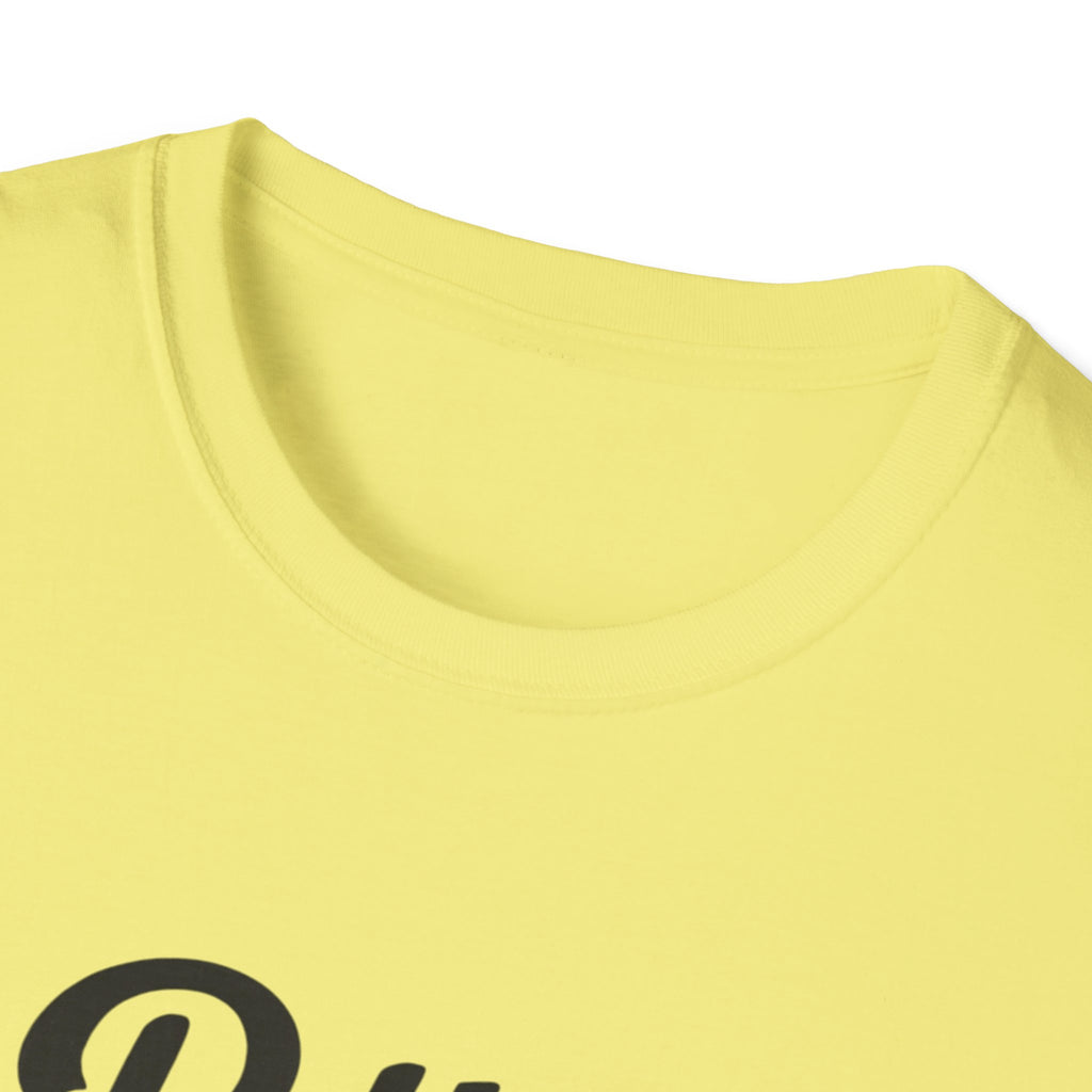 Petty spaghetti Humor Unisex T-Shirt, Funny Graphic Tee, Comfy Casual Wear, Gift for Friends, Quirky Statement Shirt