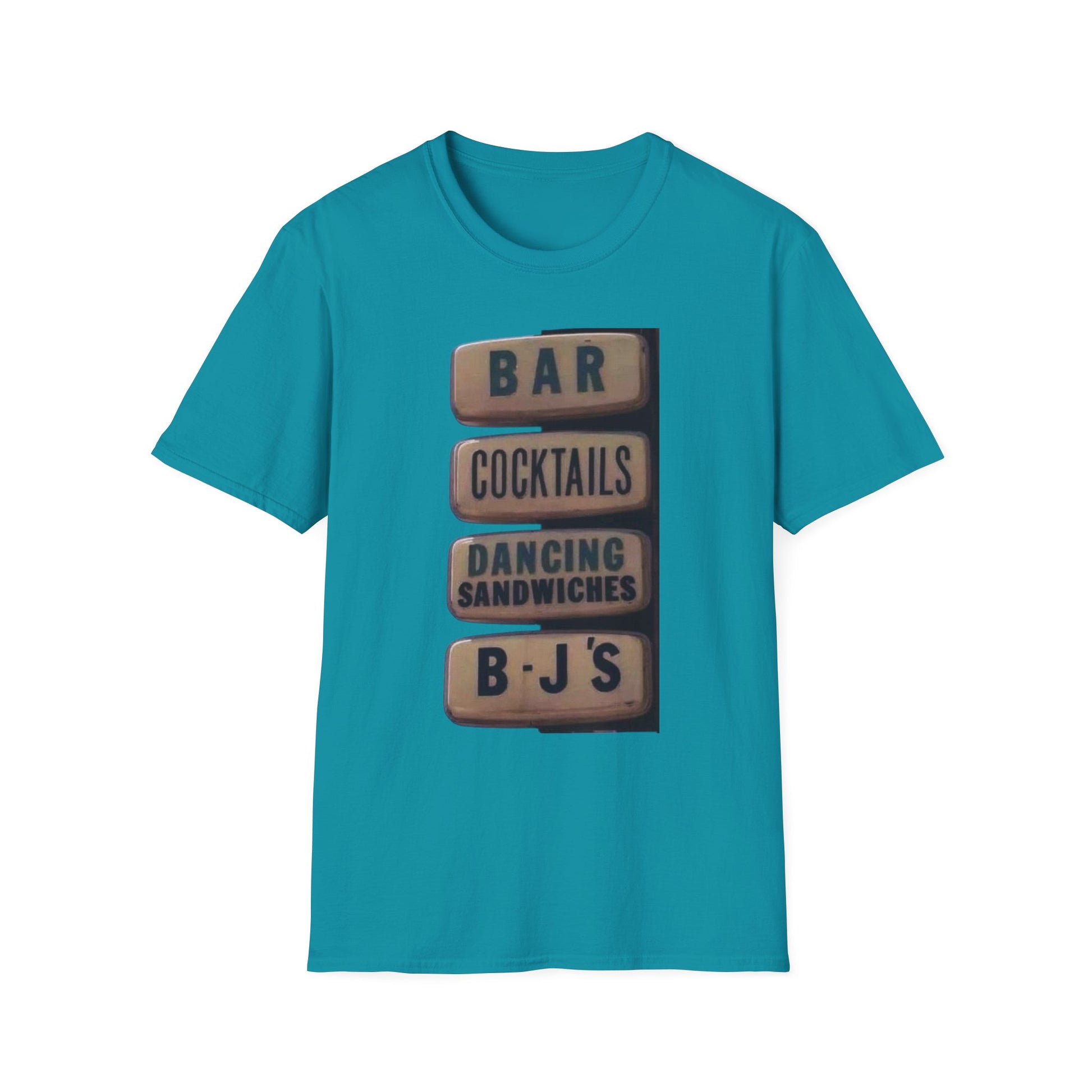 Unisex Softstyle T-Shirt