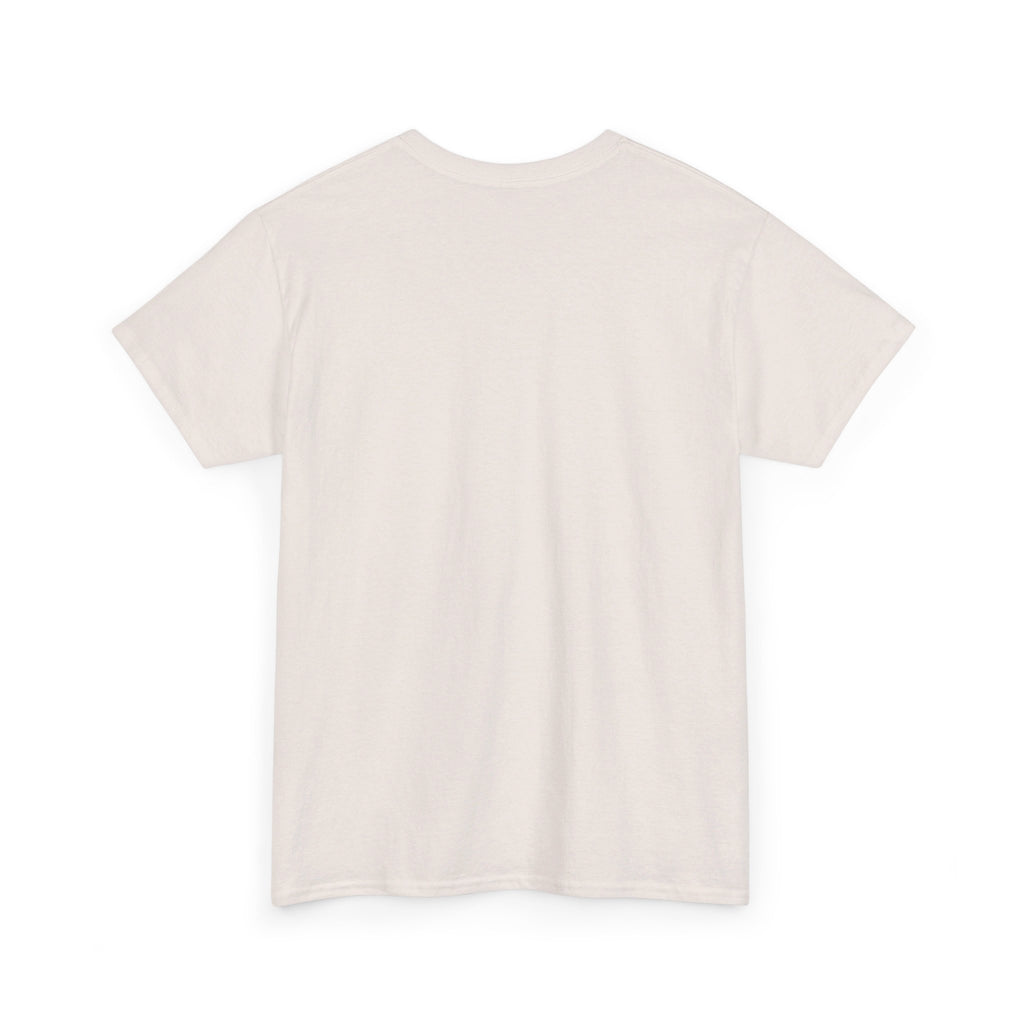 Punk Rock and Miss Rachel Unisex Heavy Cotton Tee