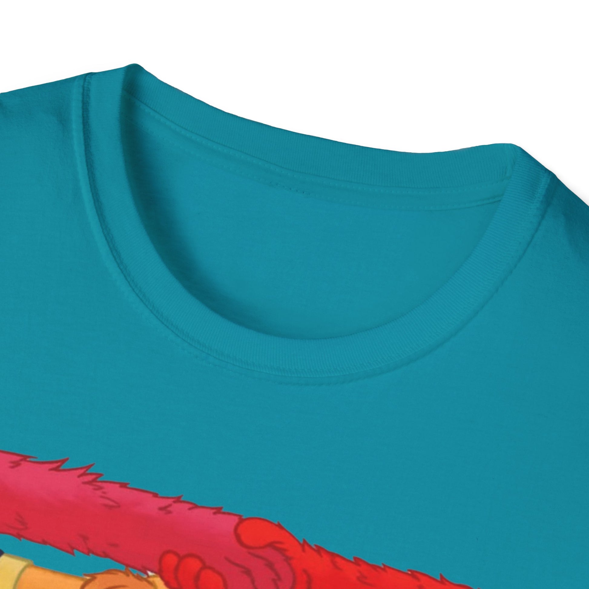 Pride Unity T-Shirt, Unisex Graphic Tee, LGBTQ+ Pride Shirt, Colorful Equality Apparel, Rainbow Friendship Tee, Support & Celebrate