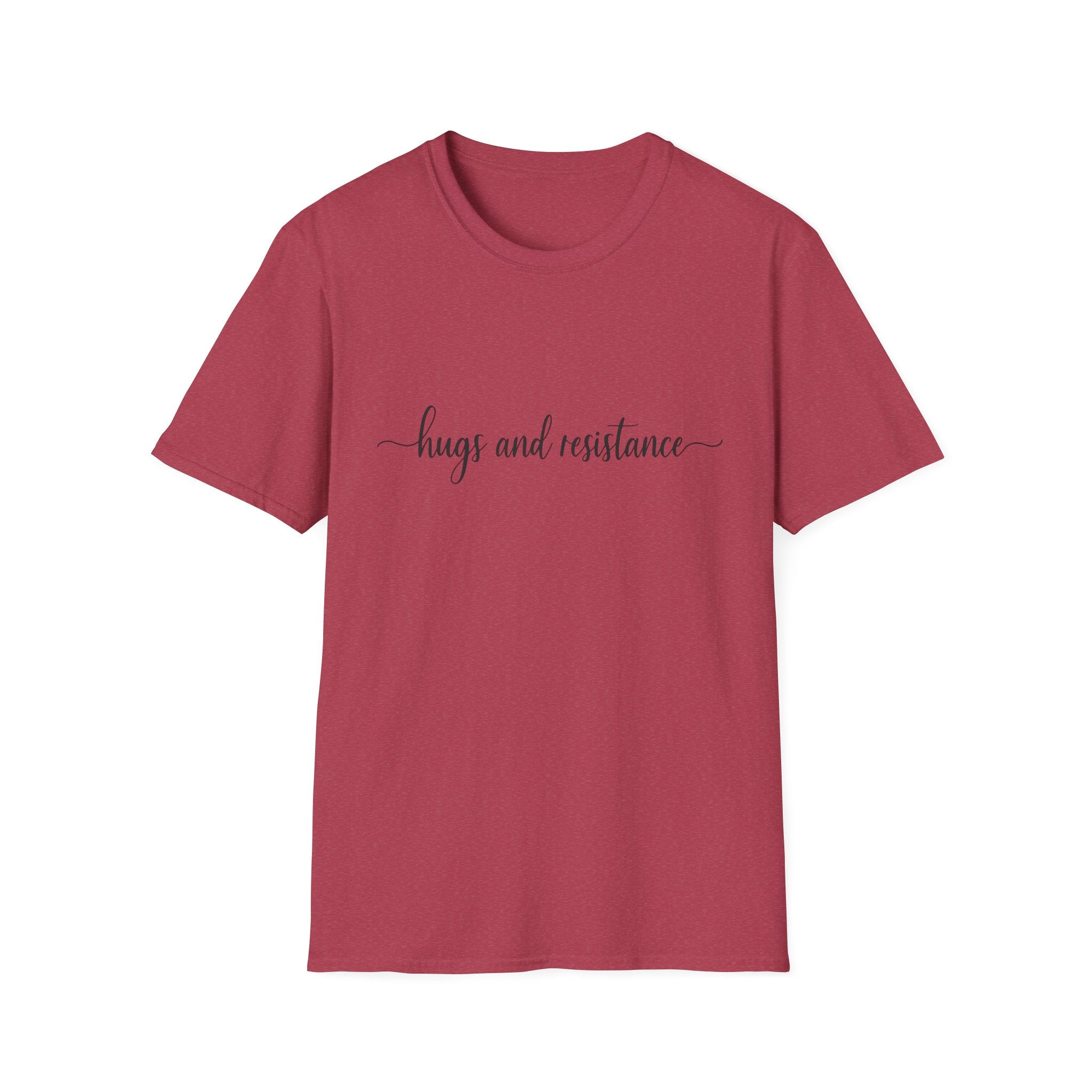 Feminist Script Tee