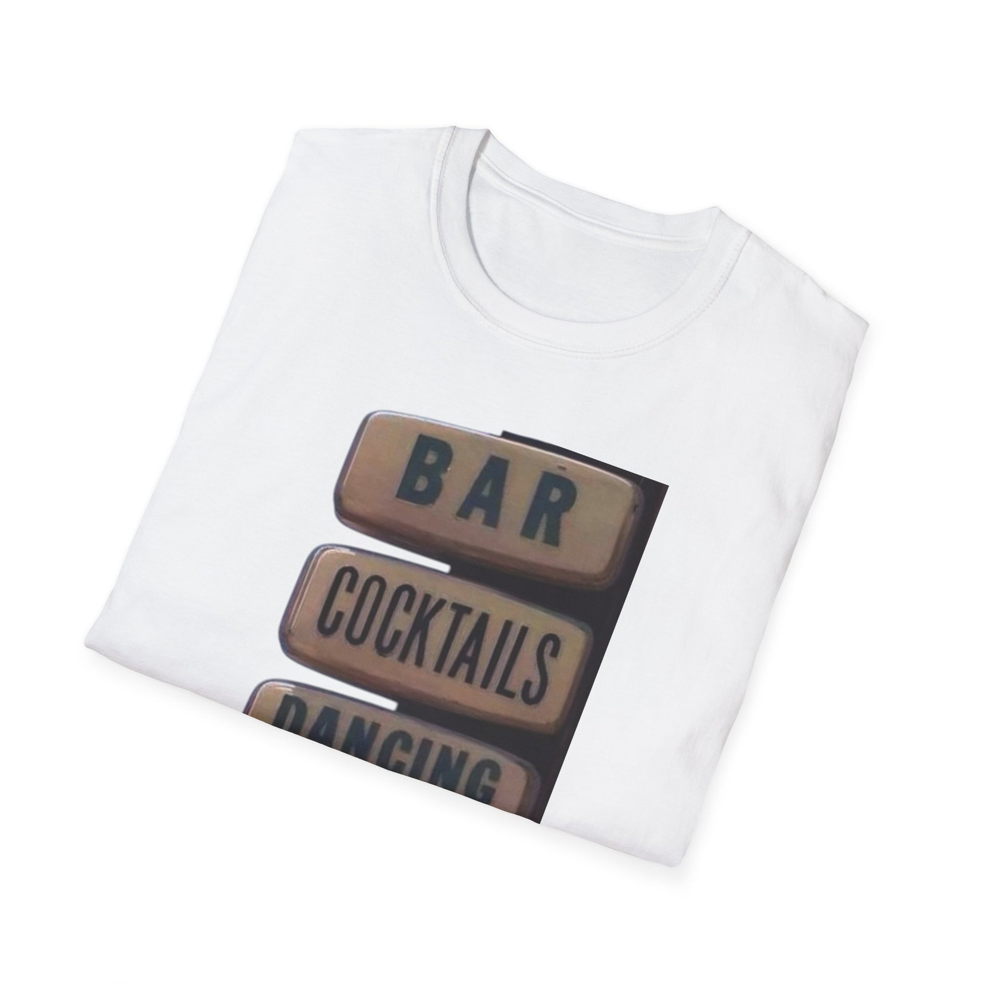 Unisex Softstyle T-Shirt