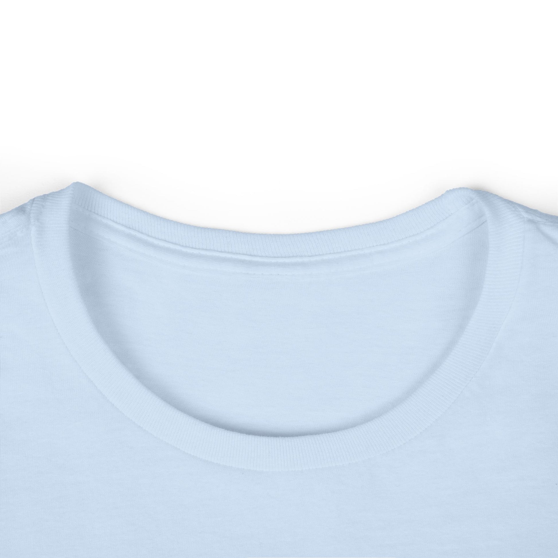 NPR AF Women's Softstyle Tee, Funny Tee for Radio Lovers, Casual Wear, Gift for Book Lovers, Perfect for Everyday or Events