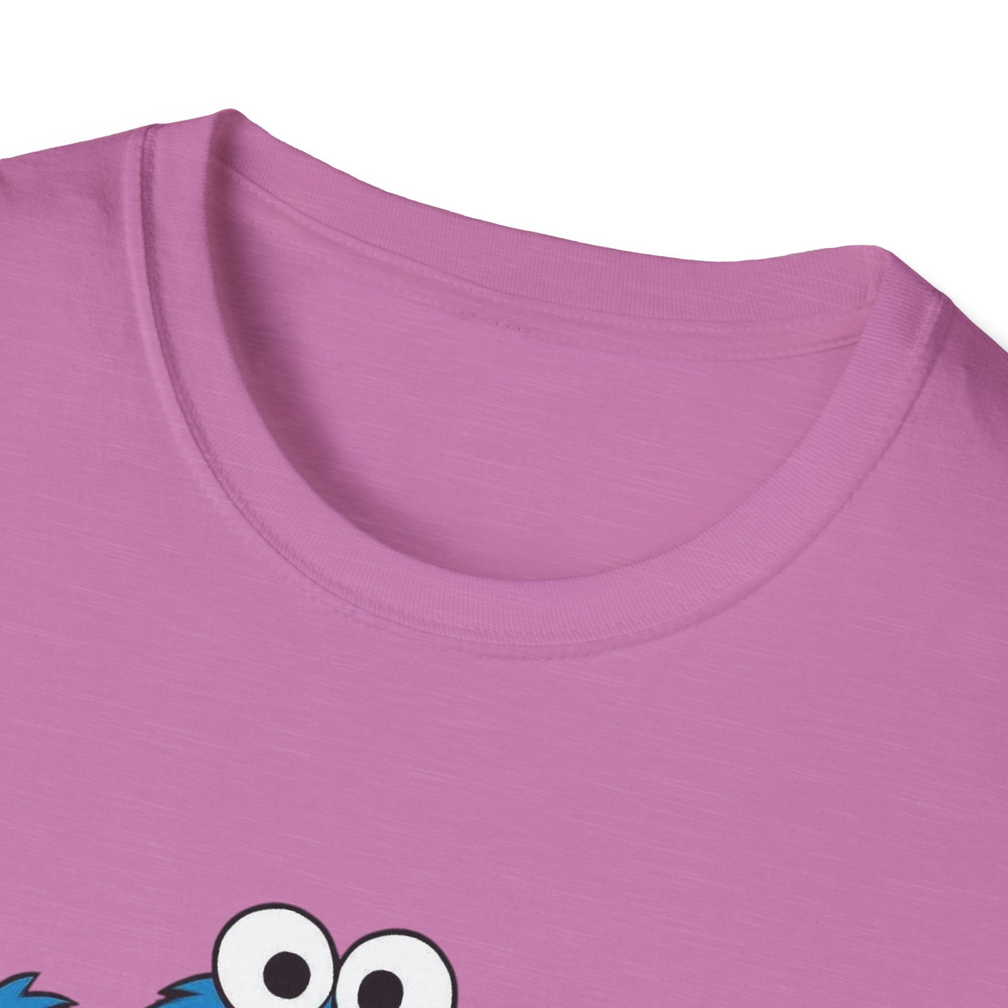WTF Letters Parody Graphic Tee — Funny & Friendly T-Shirt