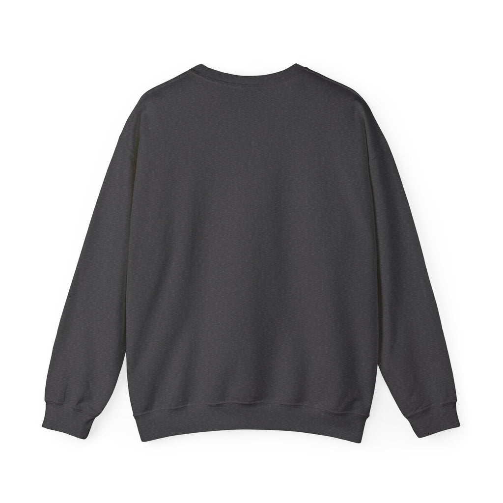 Christmas Sweatshirt - "I Am Santa's Favorite" Festive Crewneck printed
