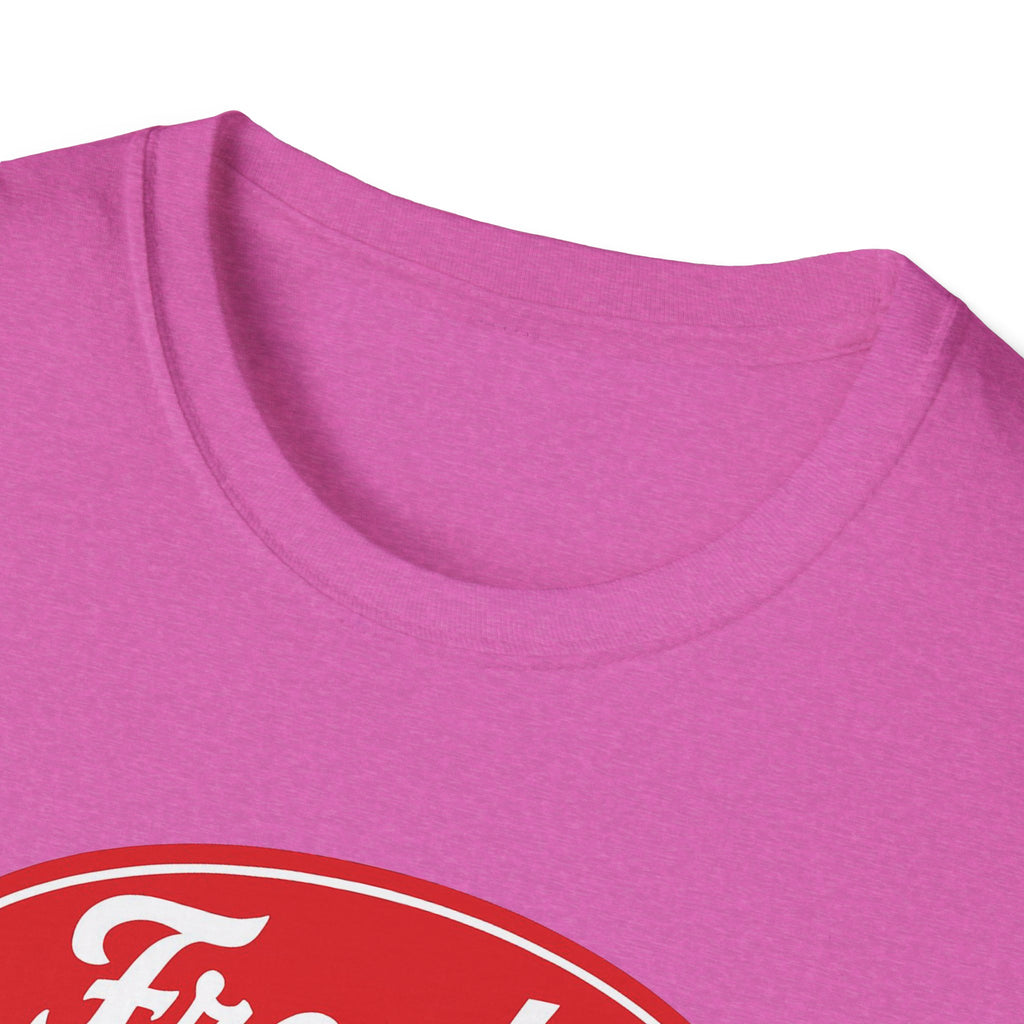 Freaks and Geeks Unisex T-Shirt, 90s Nostalgia Tee, High School Vintage Retro Graphic Top, Pop Culture Apparel TV