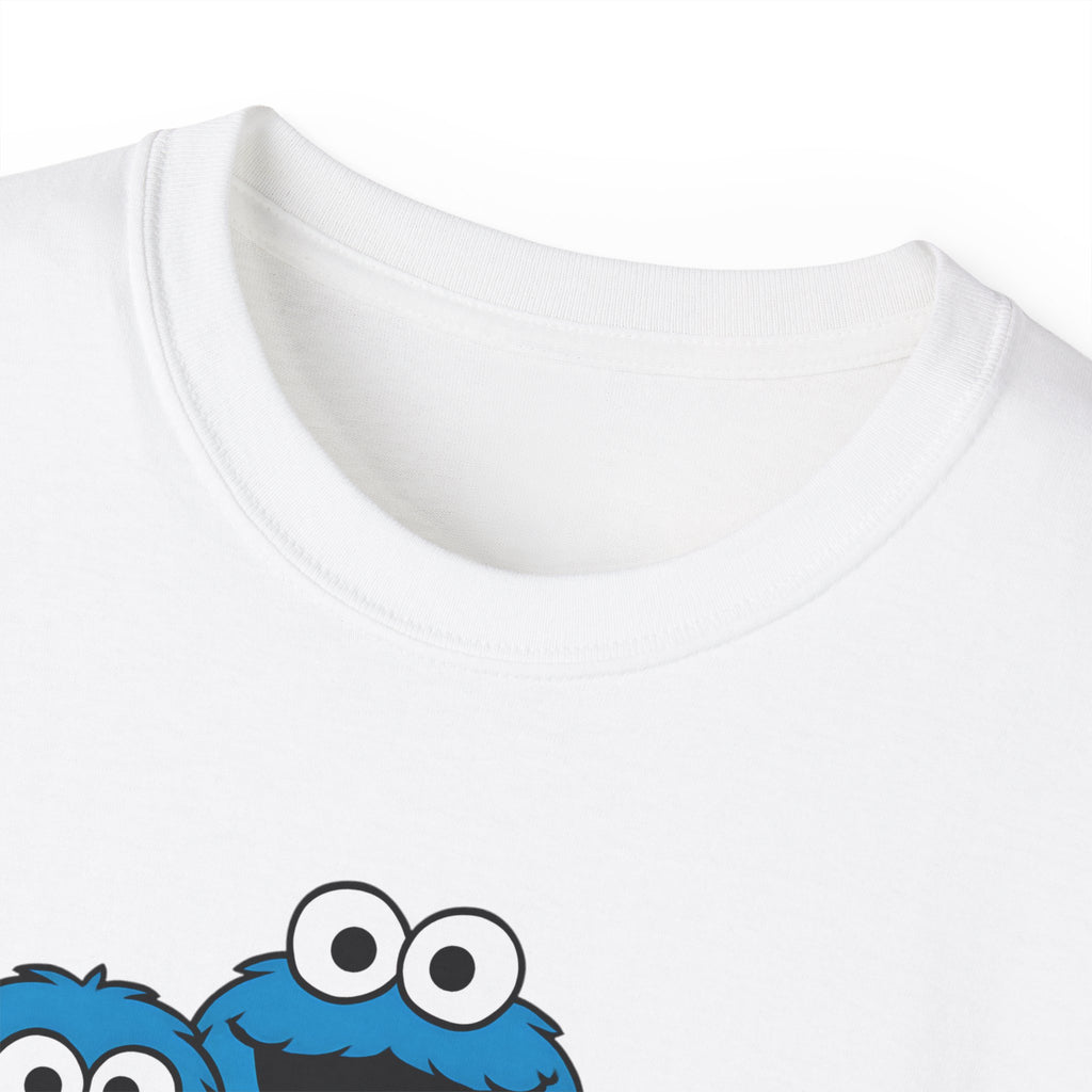 Funny Political Gift Radical Left Puppets Sarcasm Tee, Leftist T-Shirt, Radical Humor Shirt, Unisex Cotton Top, Anti Trump liberal Gift