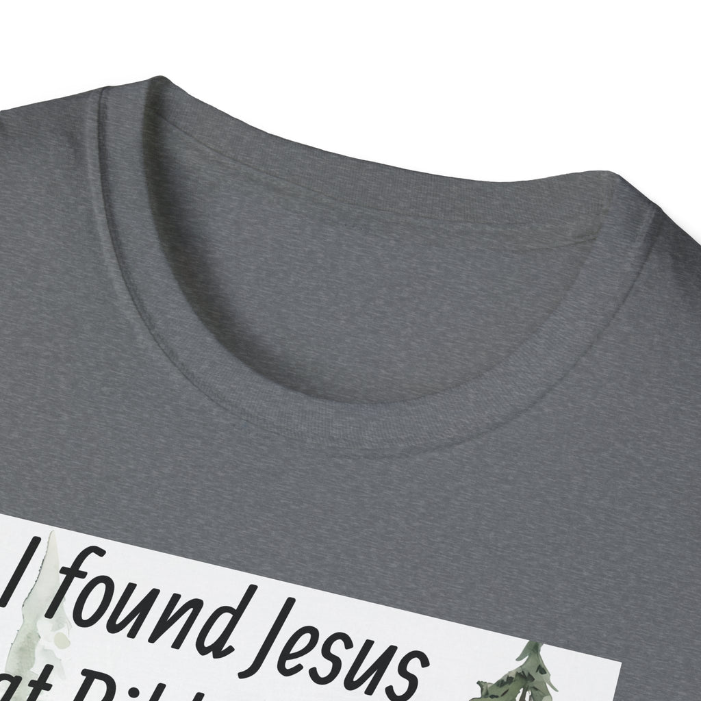 Funny Tee, Religious Camp Tshirt, Jesus Lover Shirt, Hilarious Church Gift, Christian Humor Apparel, Faith-Based Clothing camping bear