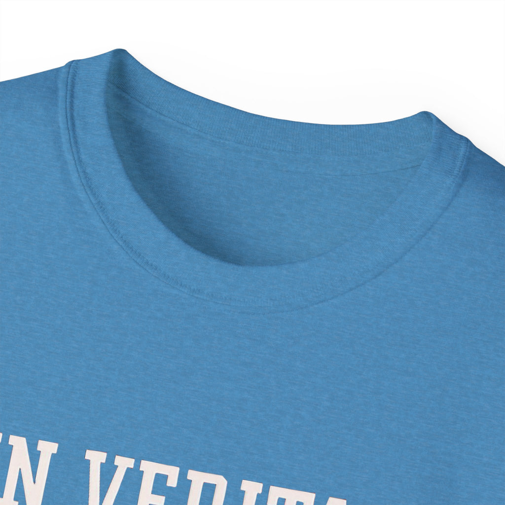 In Veritas We Trust Harvard Anti Trump, Protest Shirt, Political Activist Gift, Statement Tee, College Shirt